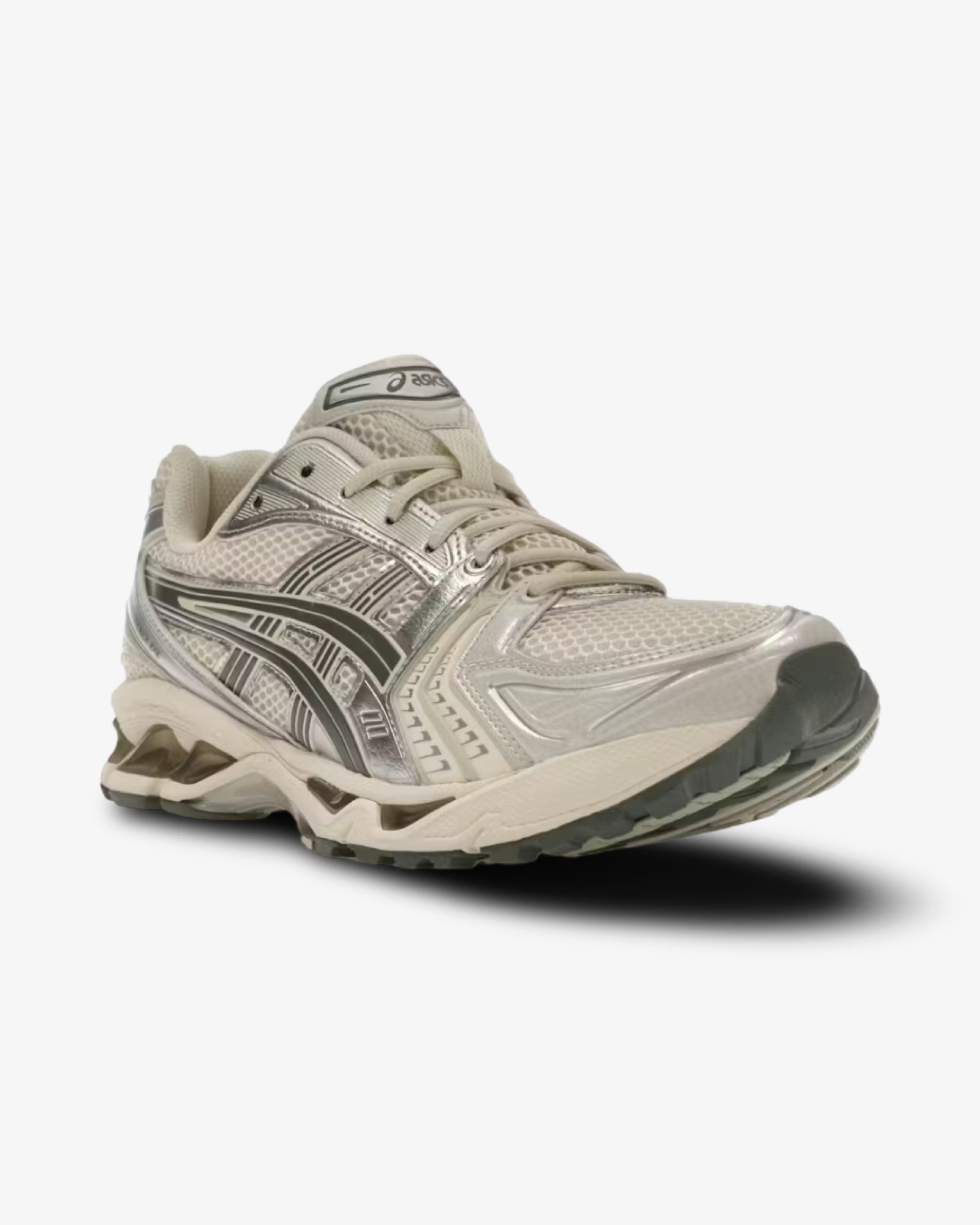 ASICS GEL KAYANO 14 BIRCH DARK PEWTER