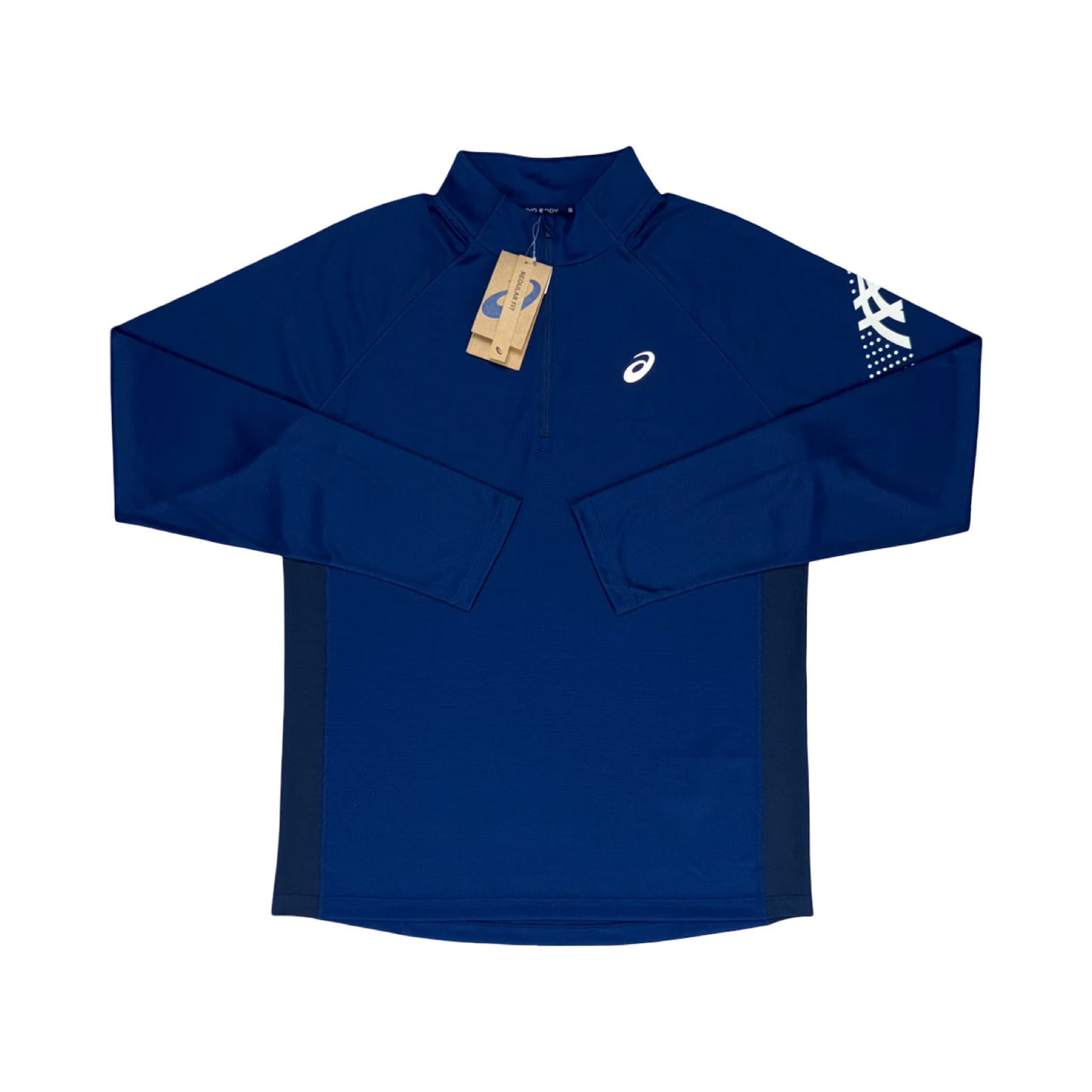 ASICS ICON 1/4 ZIP