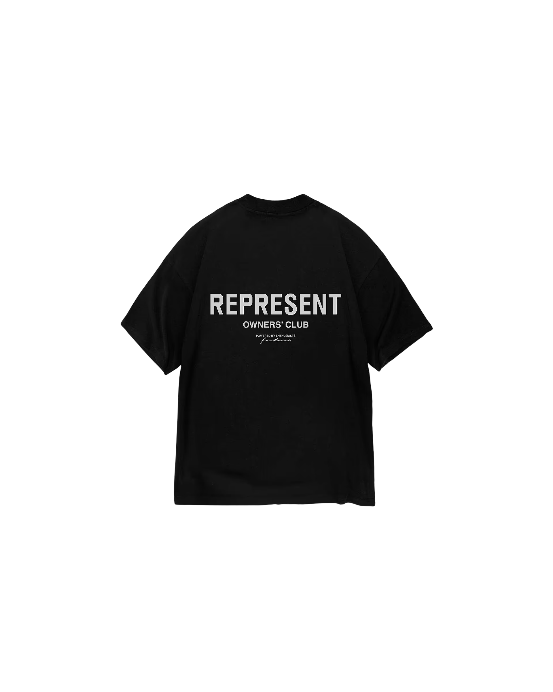 REPRESENT OWNERS CLUB T-SHIRT