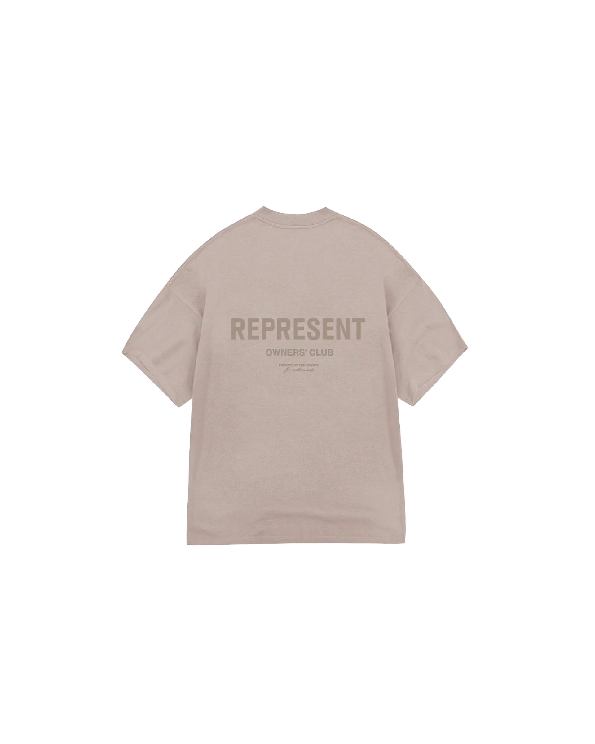 REPRESENT OWNERS CLUB T-SHIRT