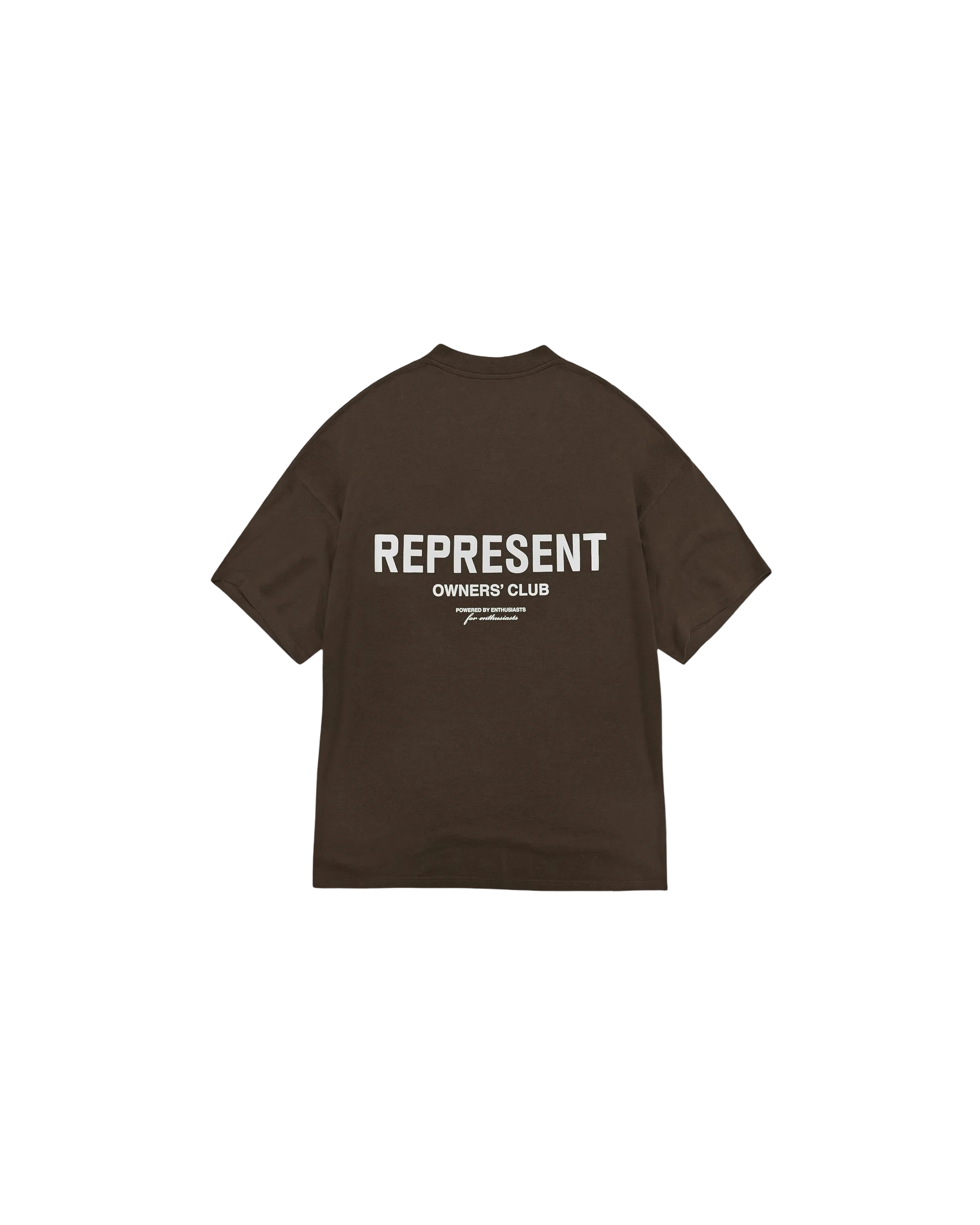 REPRESENT OWNERS CLUB T-SHIRT
