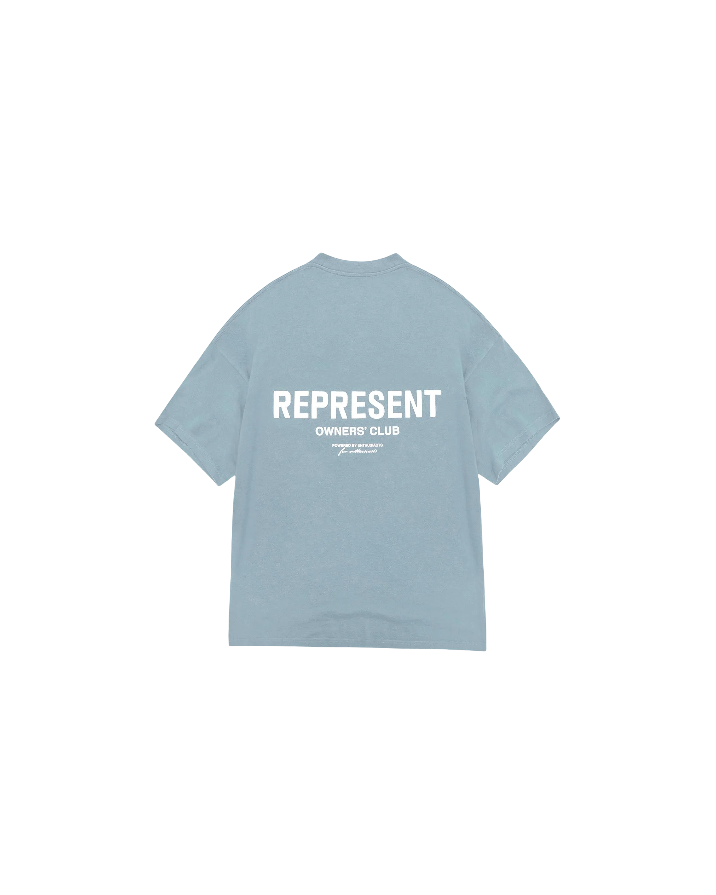REPRESENT OWNERS CLUB T-SHIRT