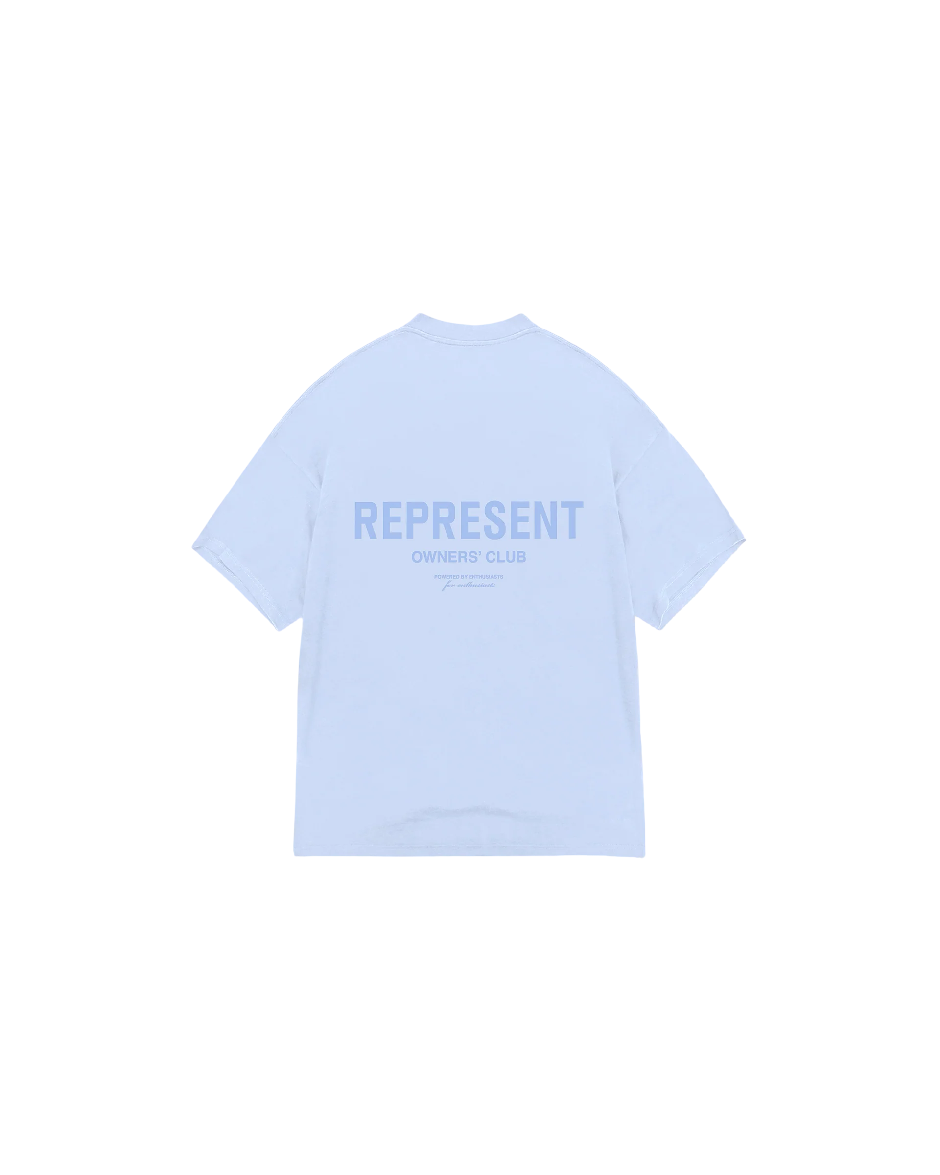 REPRESENT OWNERS CLUB T-SHIRT