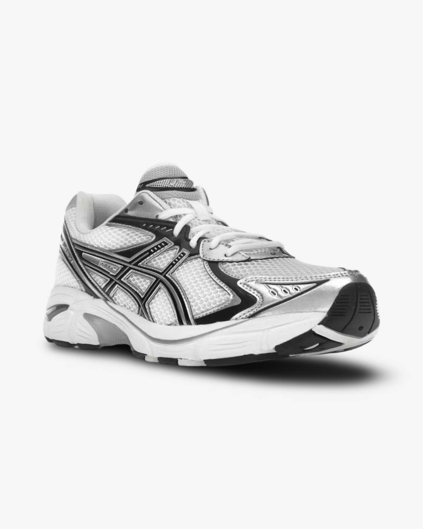 ASICS GT-2160 WHITE BLACK SILVER