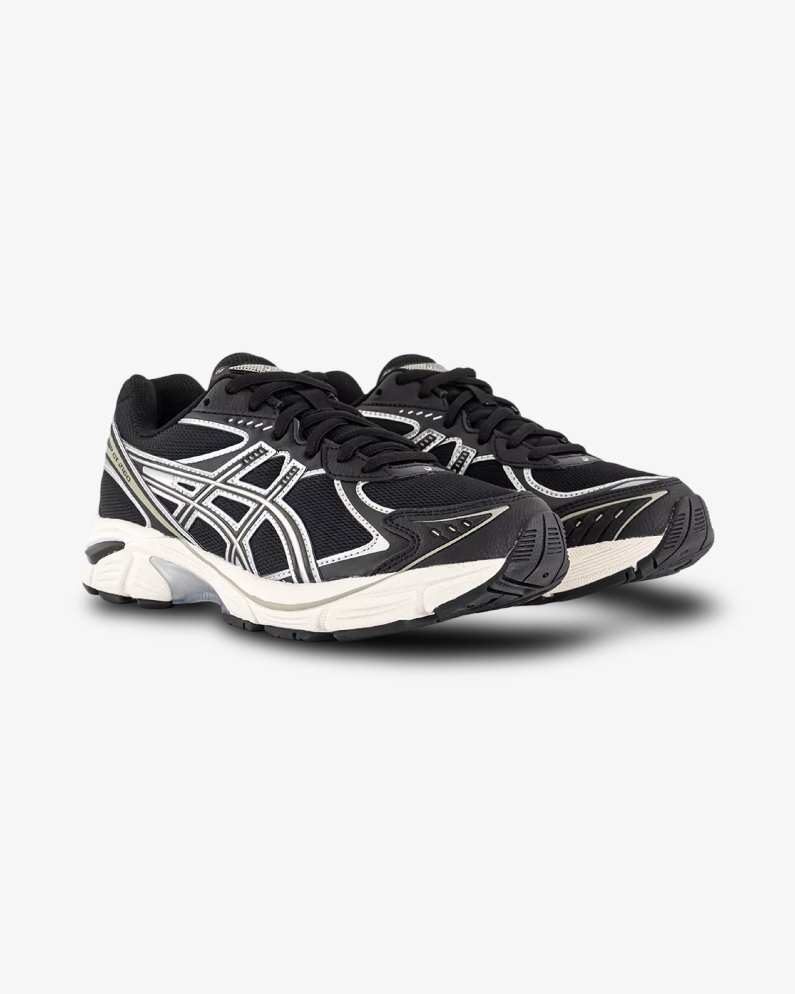 ASICS GT-2160 BLACK WOOL