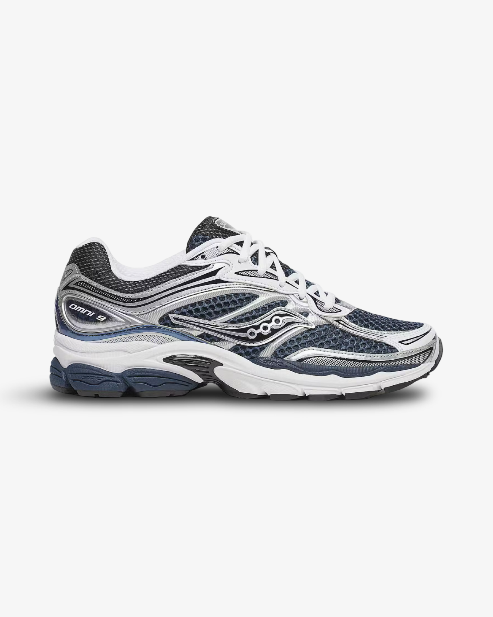 SAUCONY PROGRID OMNI 9 DEEP NAVY trainer product image