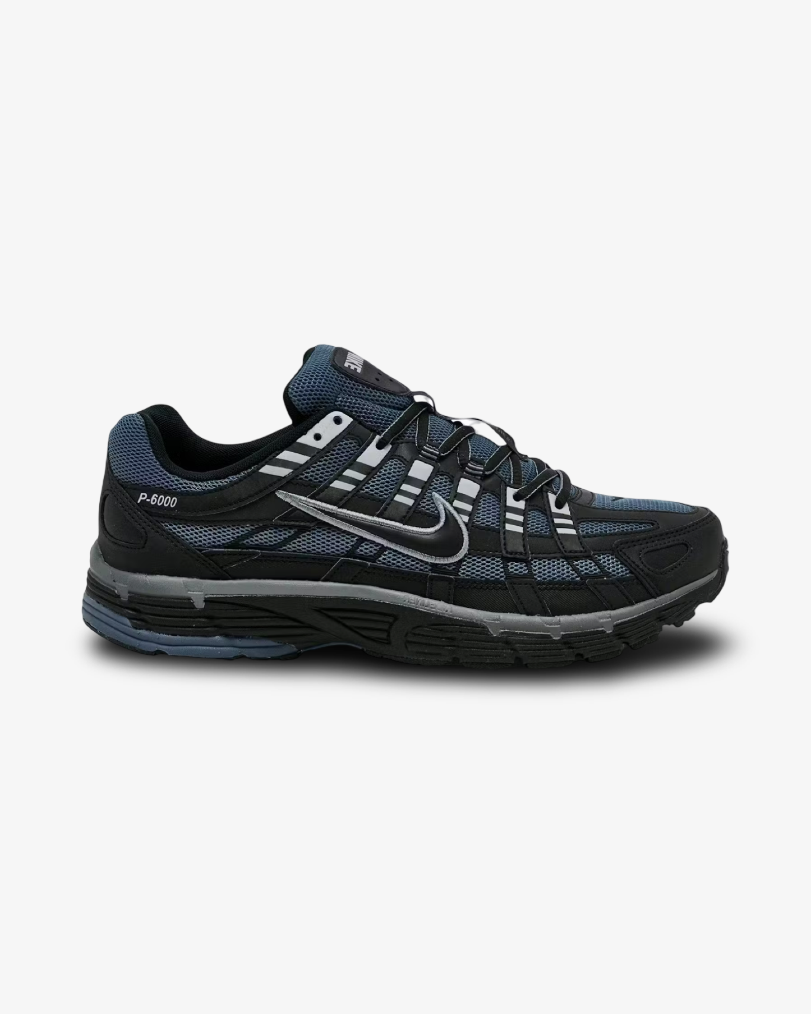 NIKE P-6000 DIFFUSED BLUE COOL GREY trainer product image