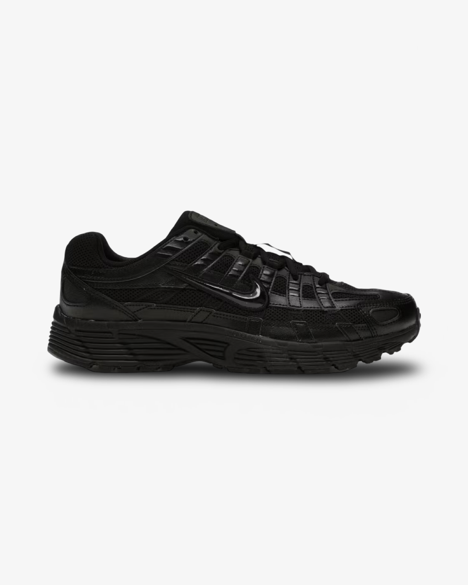 NIKE P-6000 BLACK trainer product image