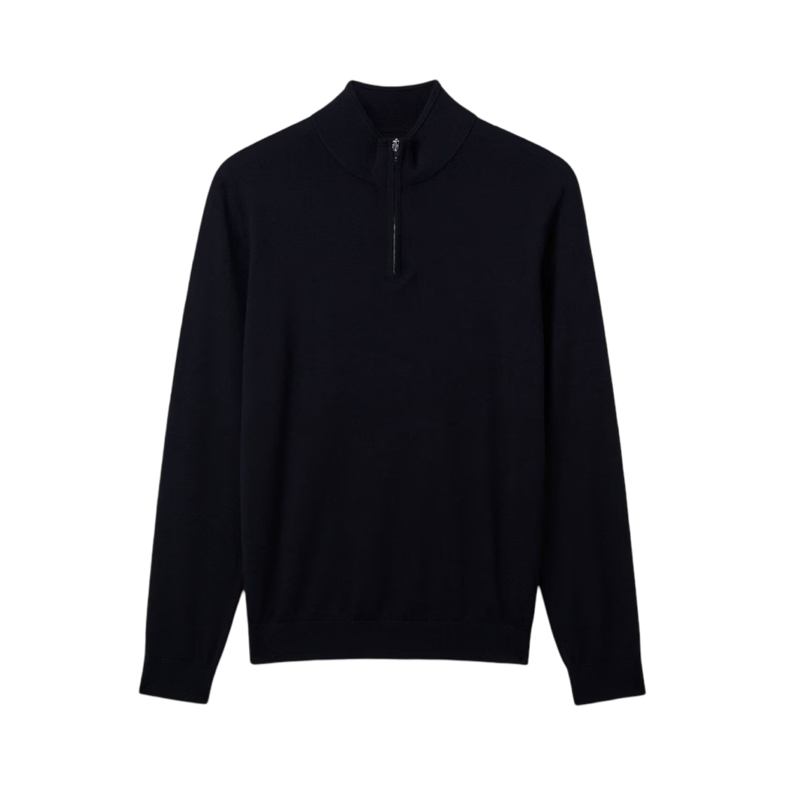 REISS 1/4 ZIP JUMPER