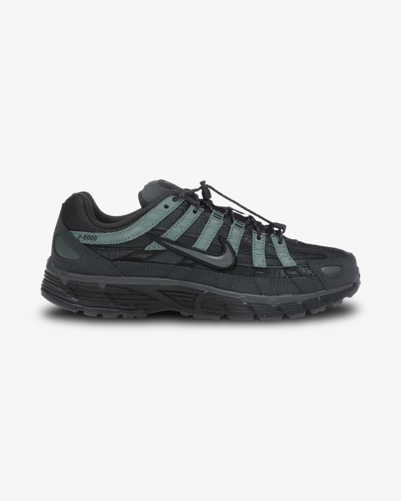 NIKE P-6000 ANTHRACITE CLAY GREEN trainer product image