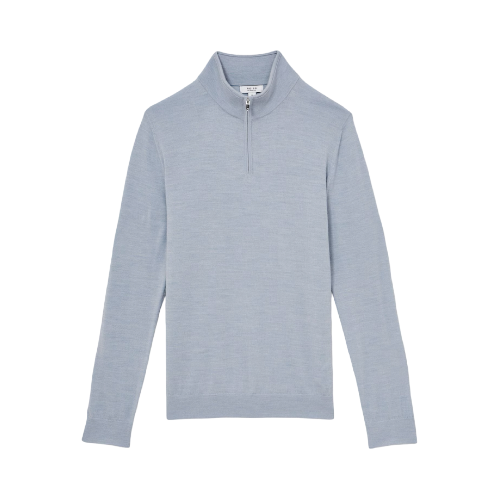 REISS 1/4 ZIP JUMPER