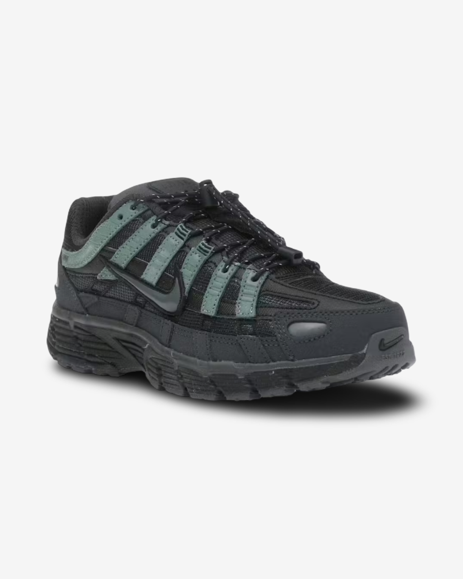 NIKE P-6000 ANTHRACITE CLAY GREEN