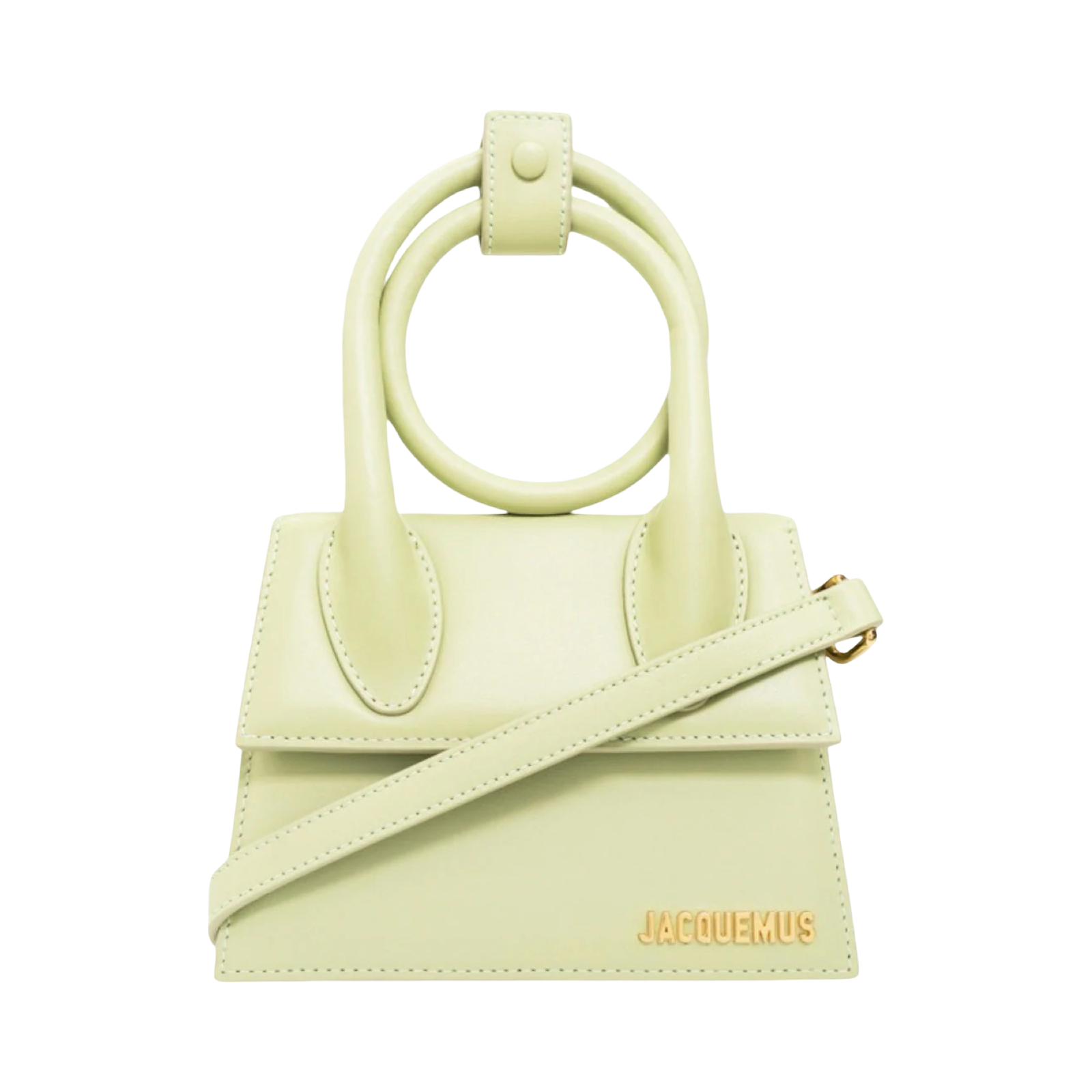 JACQUEMUS LE CHIQUITO NOEUD BAG