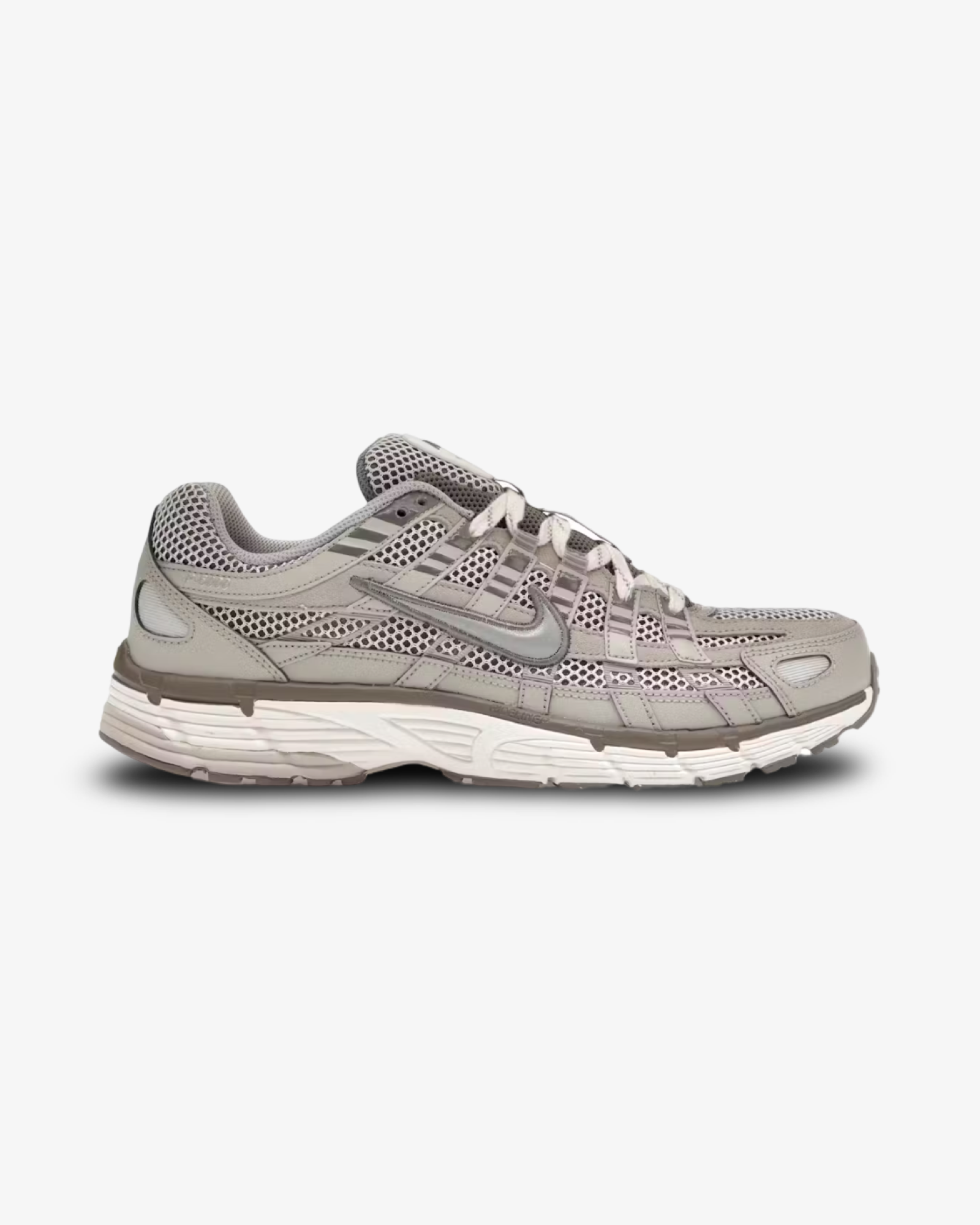 NIKE P-6000 LIGHT IRON ORE trainer product image