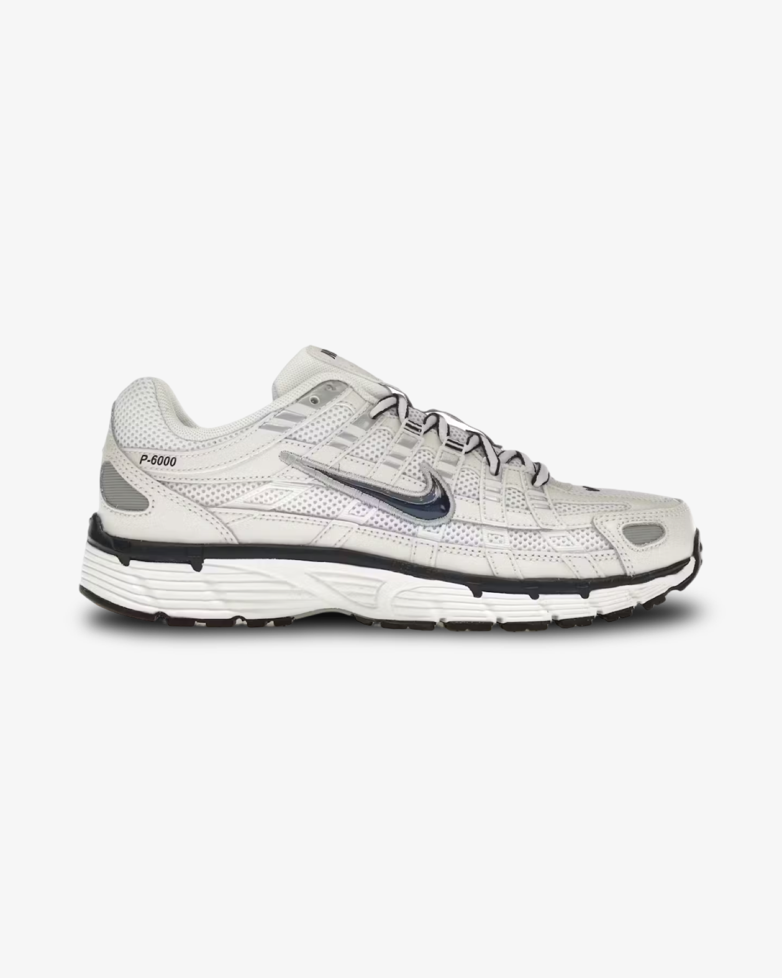 NIKE P-6000 OBSIDIAN SUMMIT WHITE trainer product image