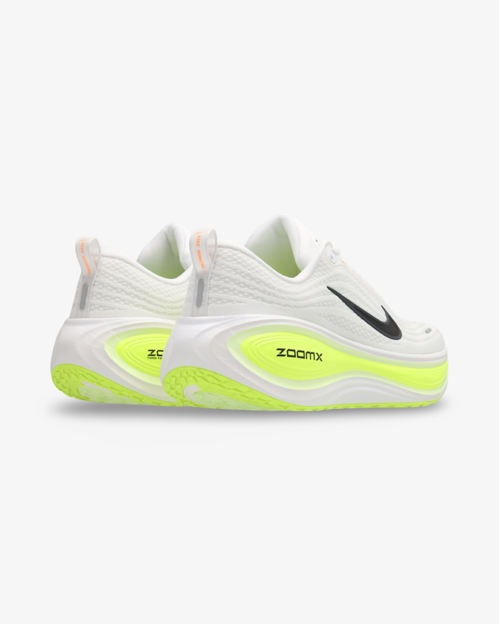 NIKE ZOOM VOMERO PLUS WHITE-BLACK-VOLT