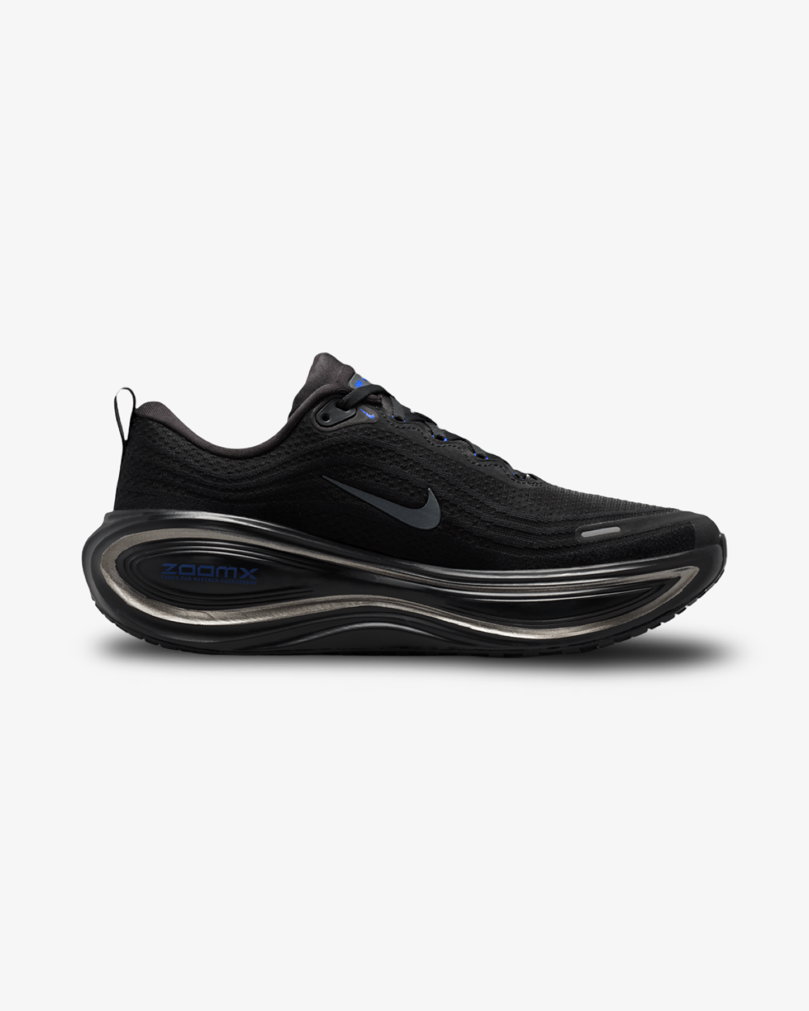 Nike Zoom Vomero Plus Smoke Grey-Game Royal Cool Grey trainer product image