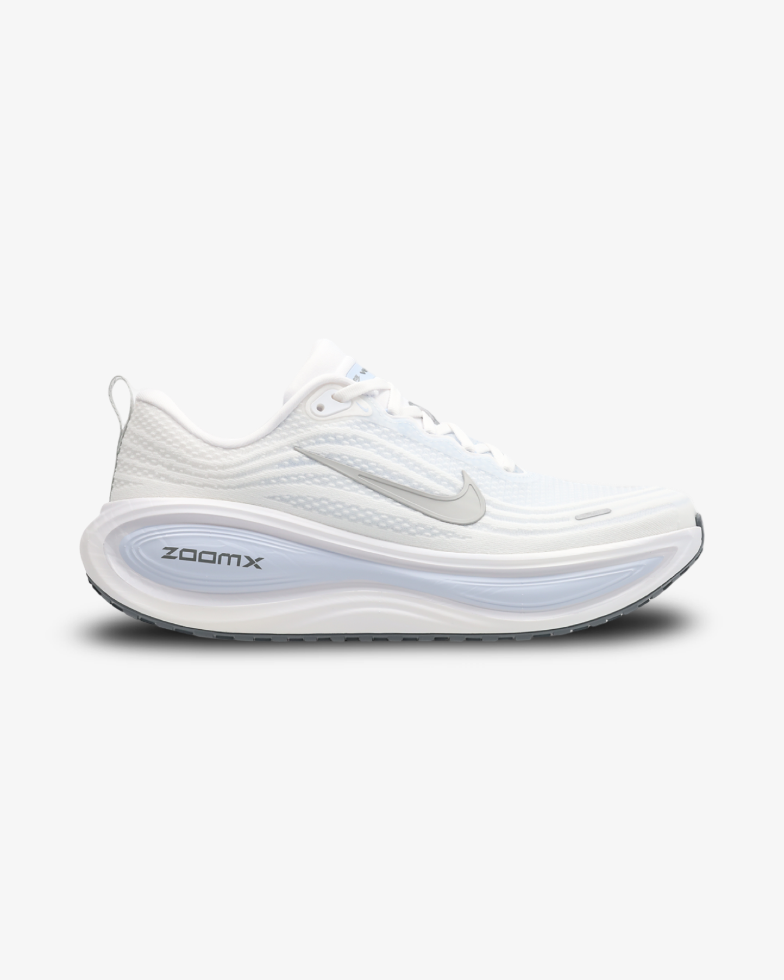 Nike Zoom Vomero Plus White-Grey-Fog-Hydrogen Blue trainer product image