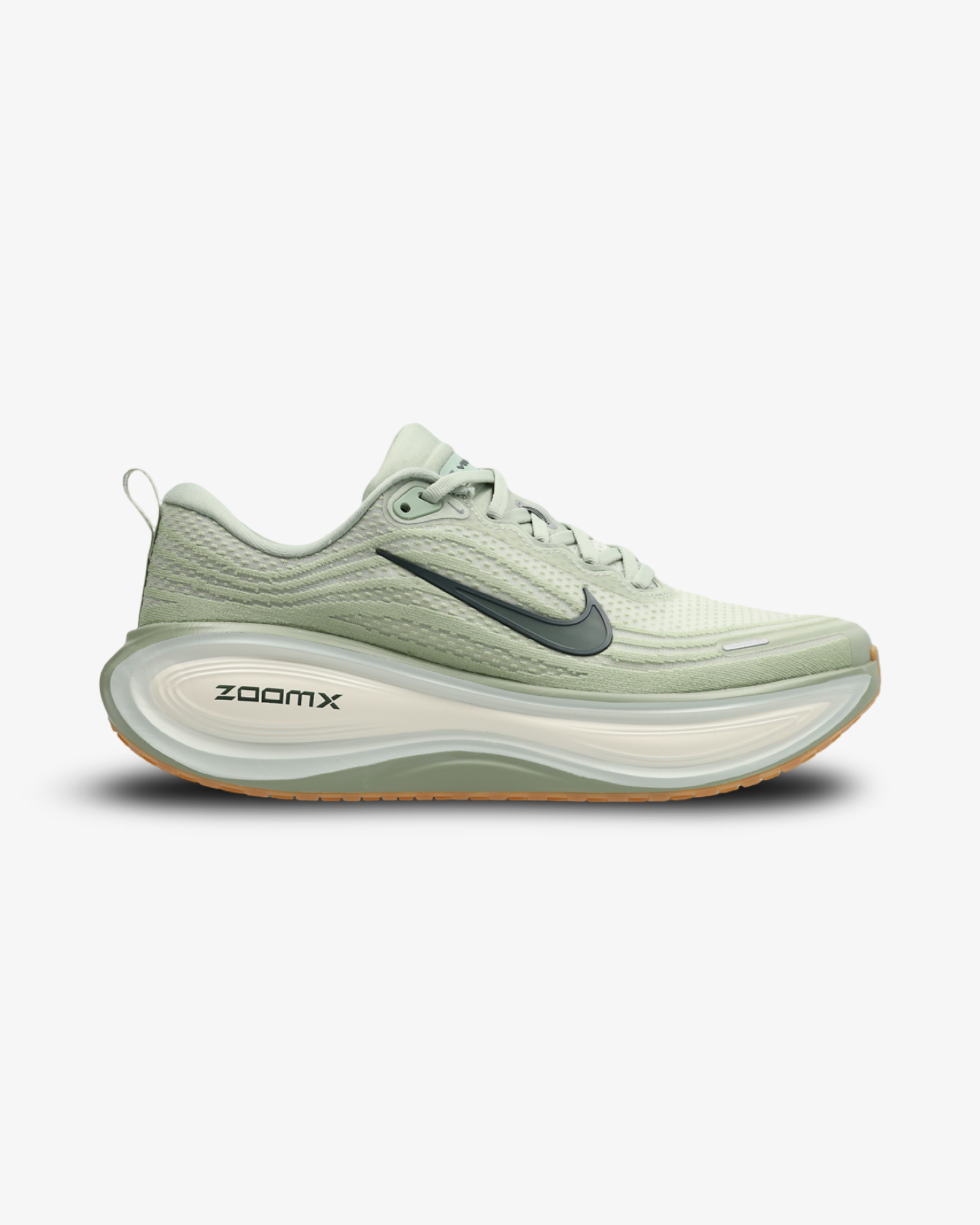 Nike Zoom Vomero Plus Jade Horizon-Black Spruce Sail trainer product image