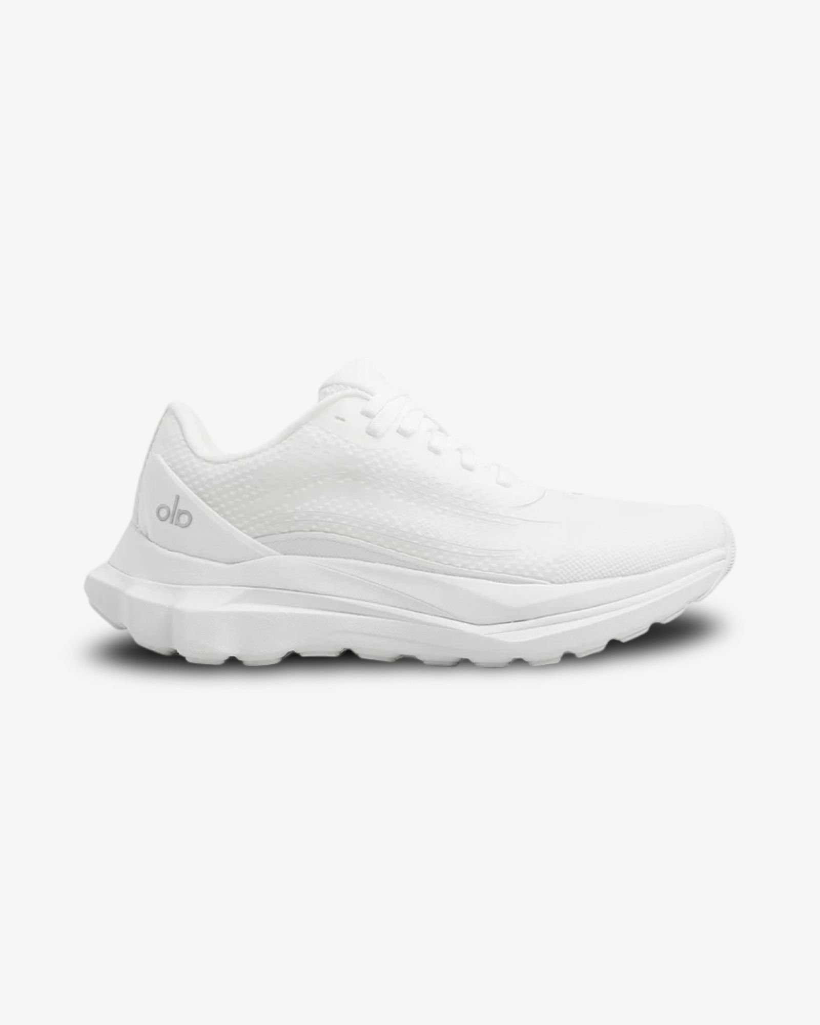 Alo Runner White/White trainer product image