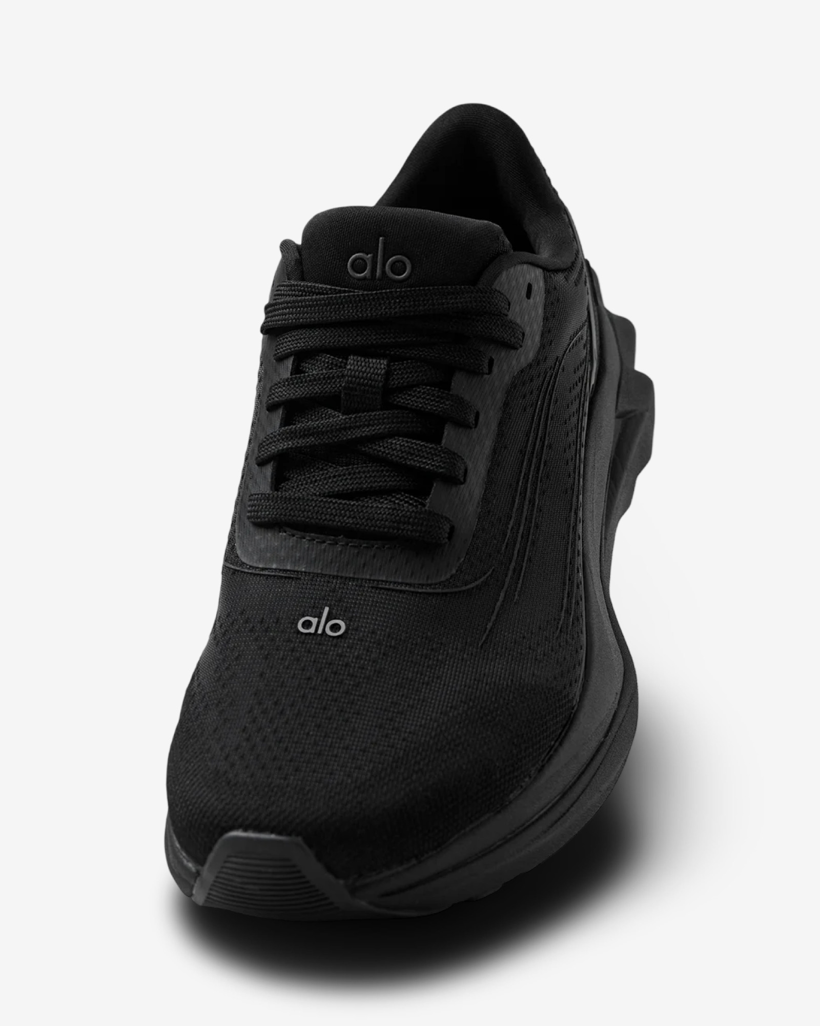 ALO RUNNER BLACK/BLACK