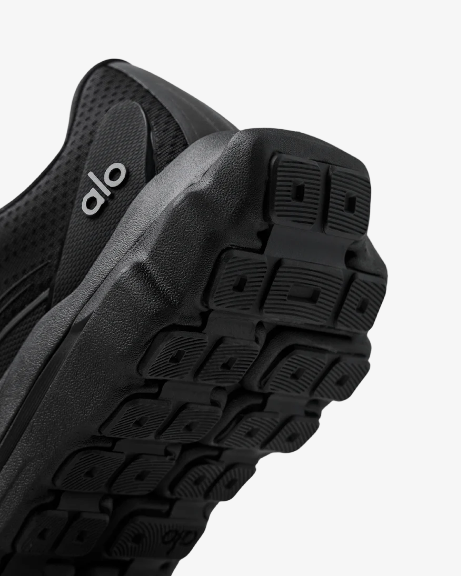 ALO RUNNER BLACK/BLACK