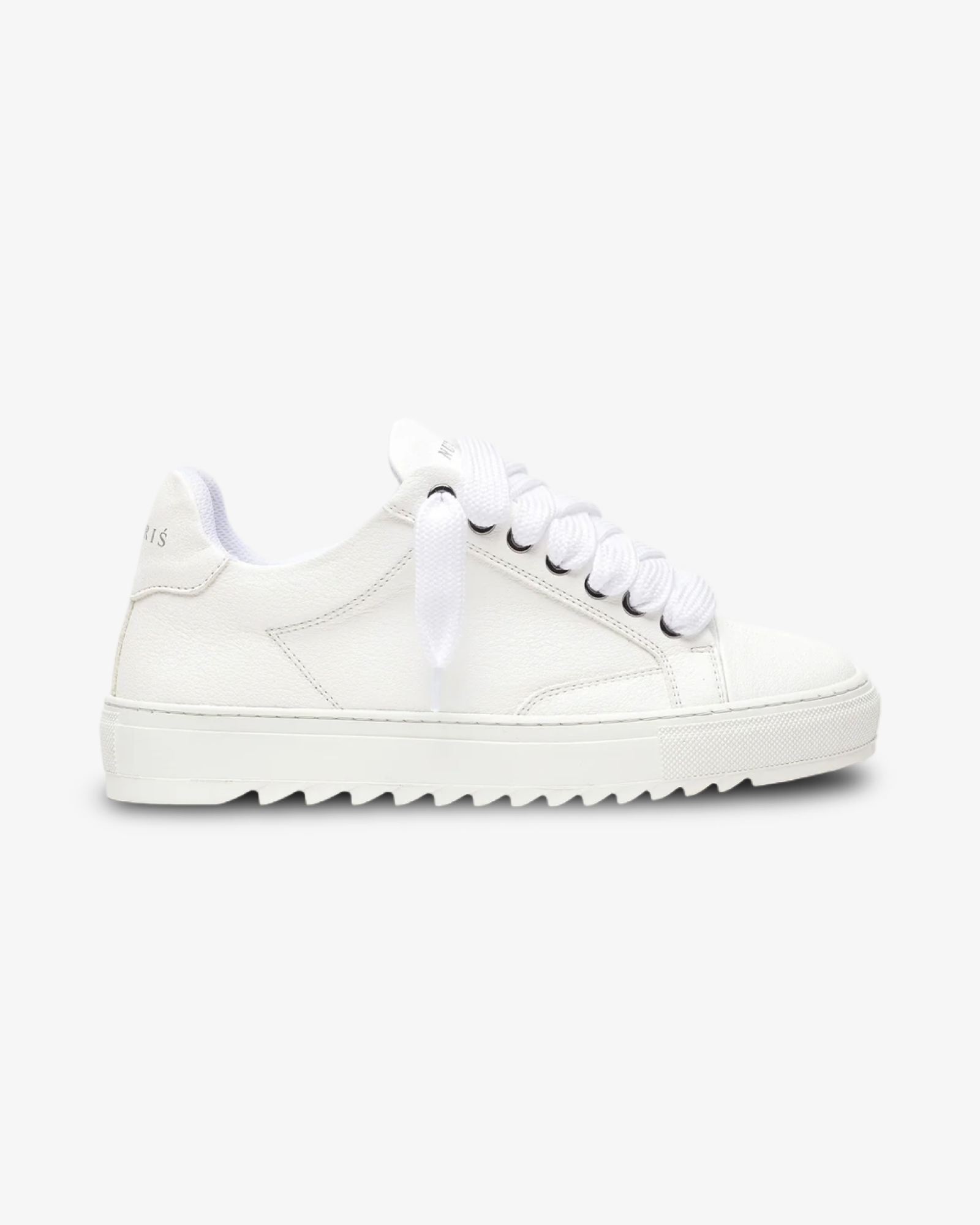 Numeris Atelier Acrylic White trainer product image