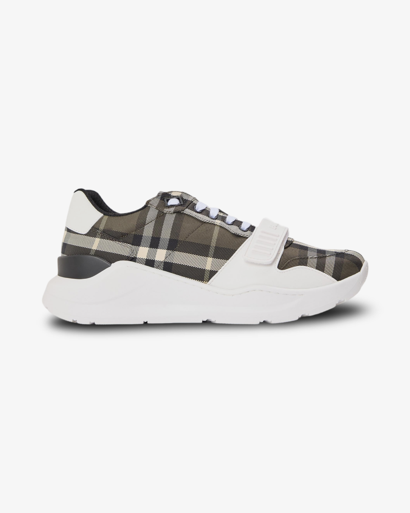 Burberry Regis Check Cotton Trainer trainer product image
