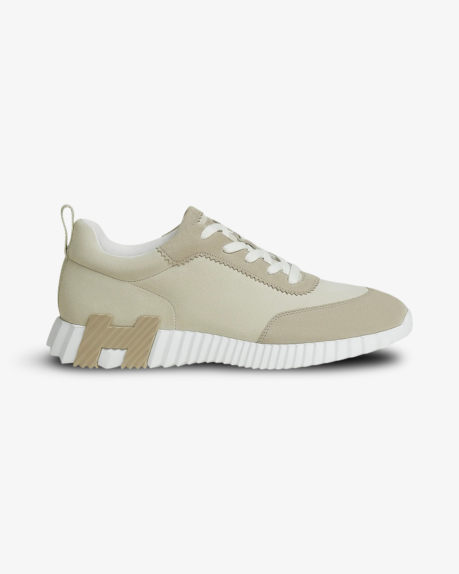 Hermès Paris Bouncing Sneaker Beige Glaise Beige Esquisse product image