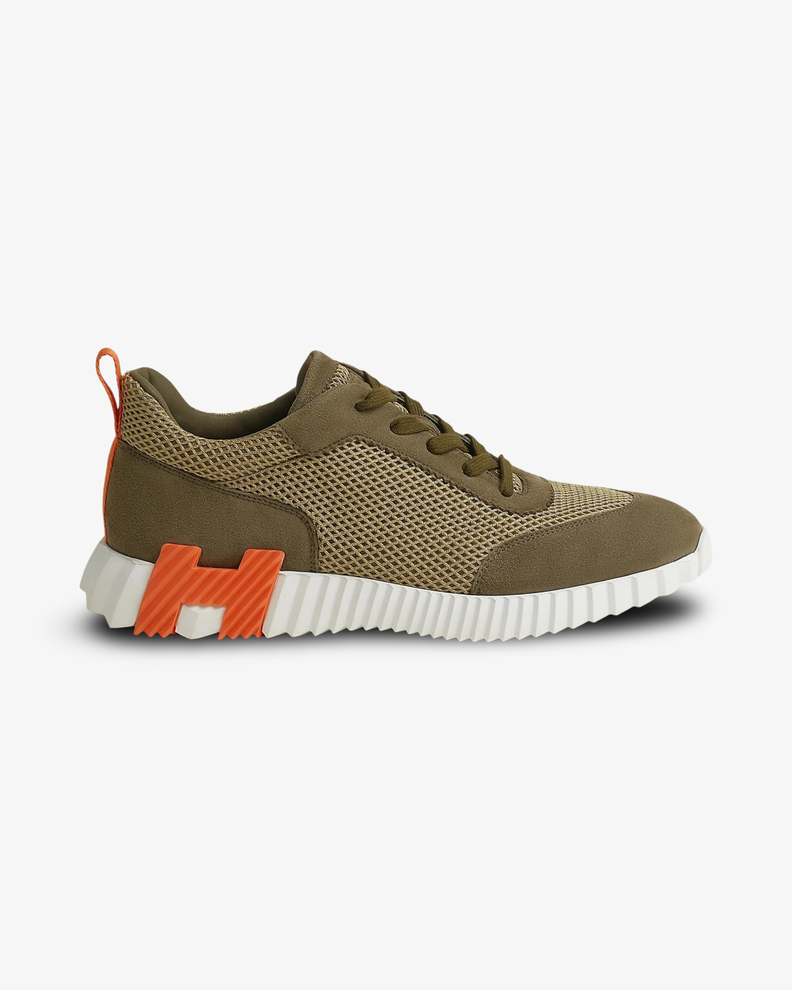 Hermès Paris Bouncing Sneaker Green product image