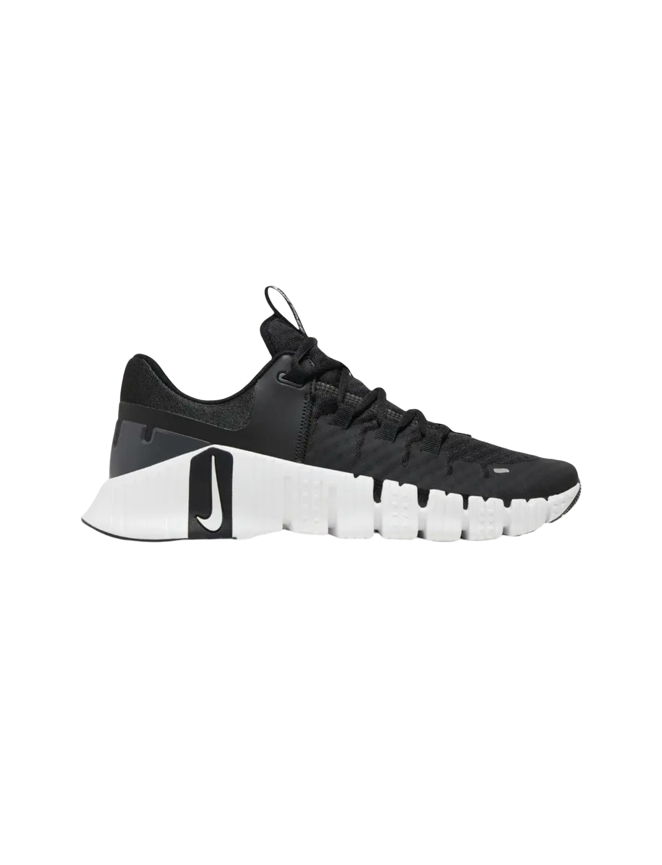 NIKE METCON 5 BLACK WHITE