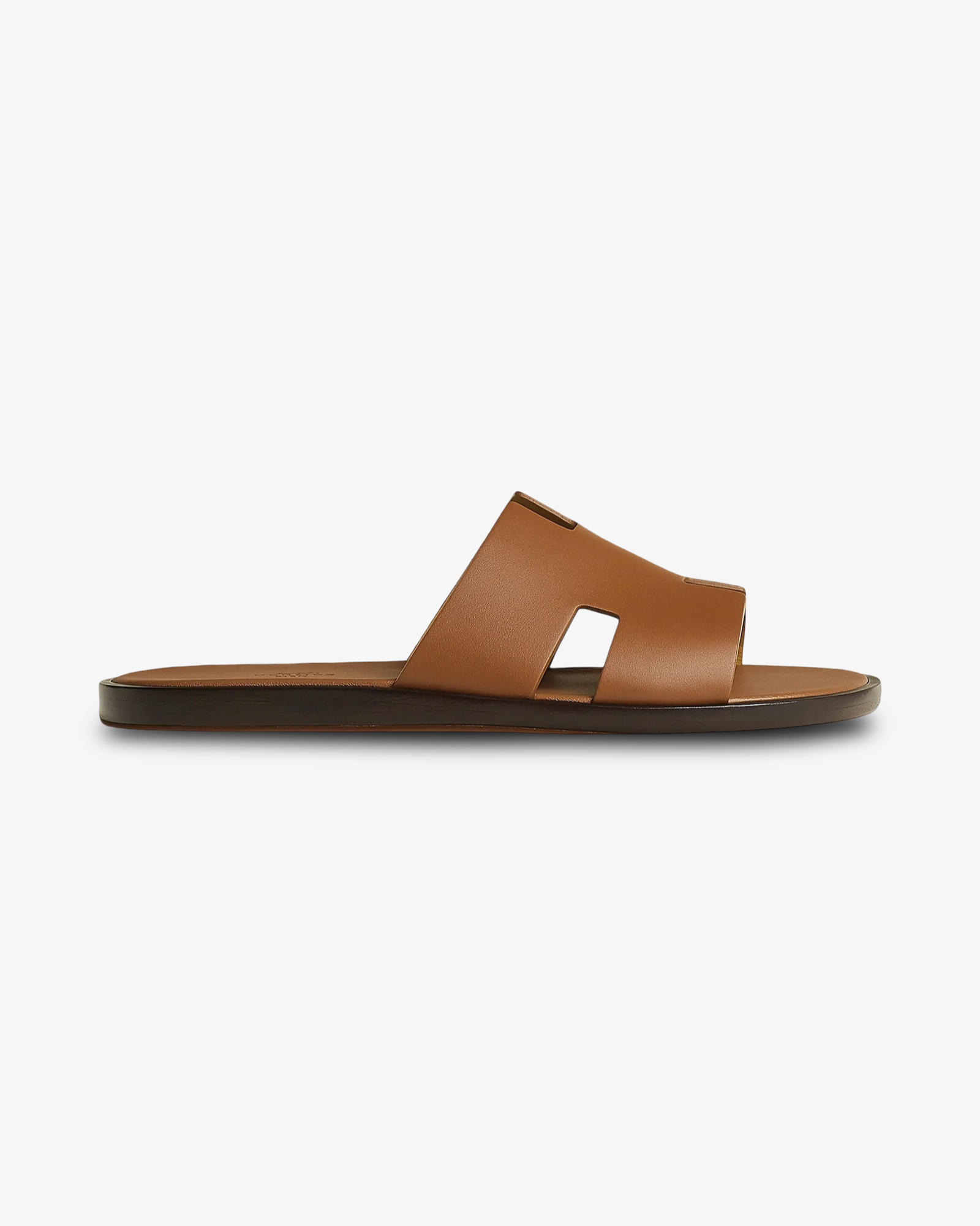 HERMÈS PARIS IZMIR SANDAL - GOLD