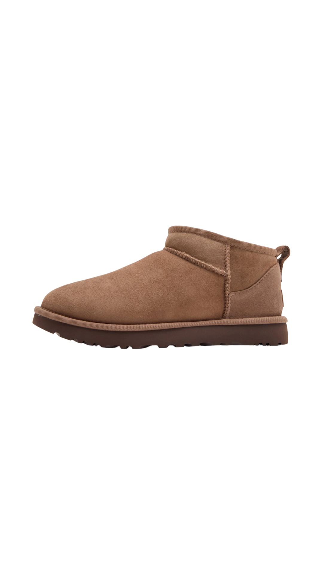 UGG CLASSIC ULTRA MINI BOOTS