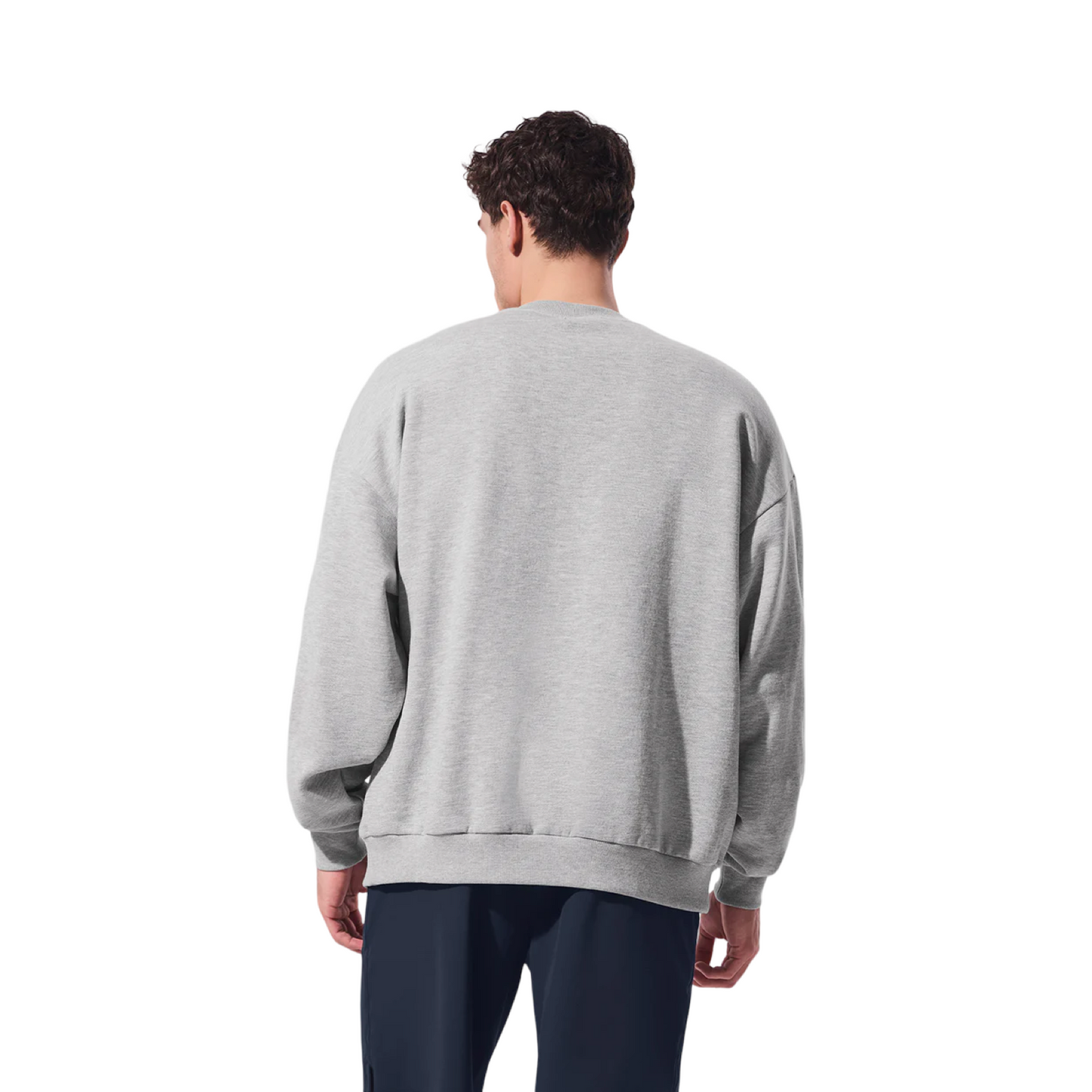ALO ACCOLADE CREW NECK JUMPER