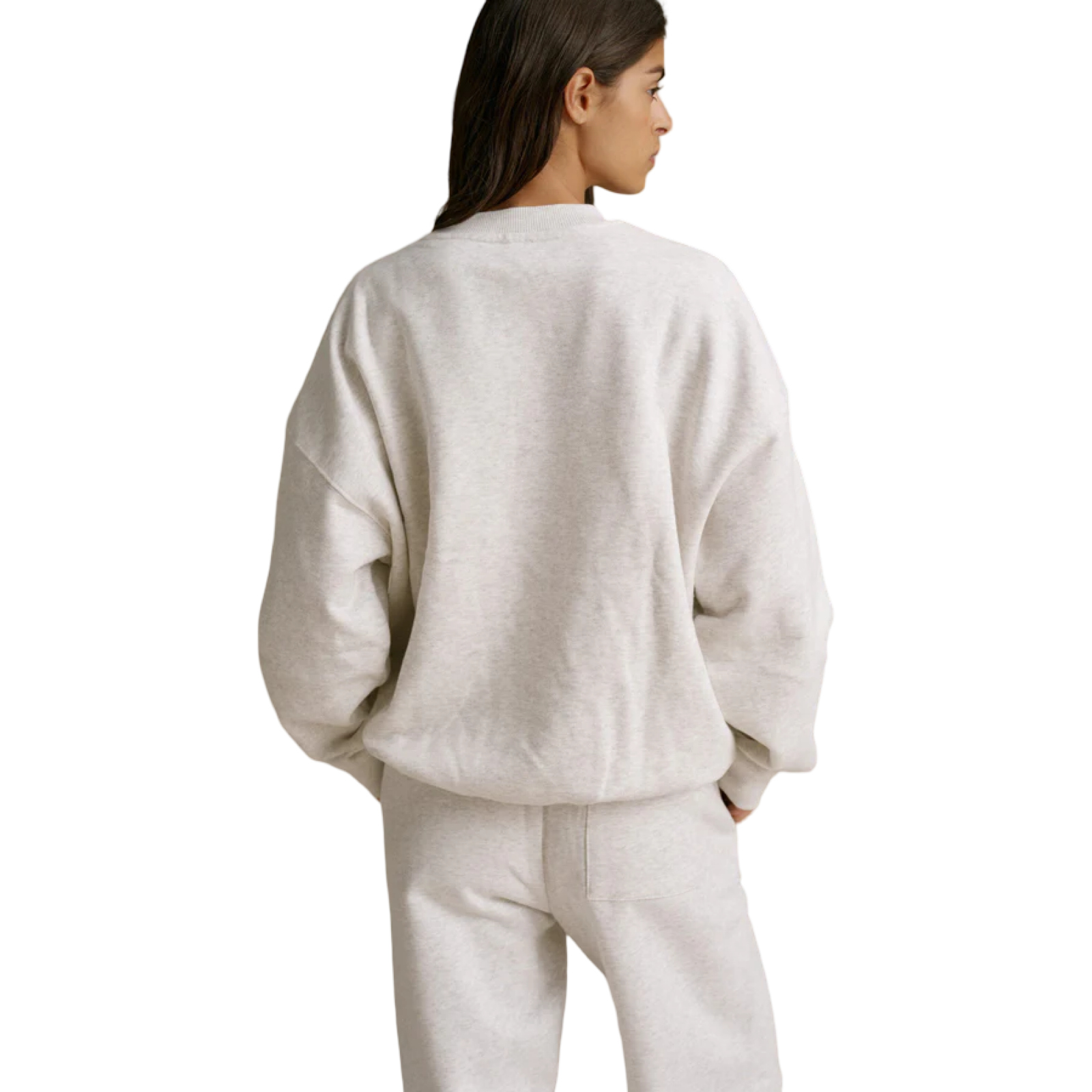 ADANOLA VARSITY SWEATSHIRT