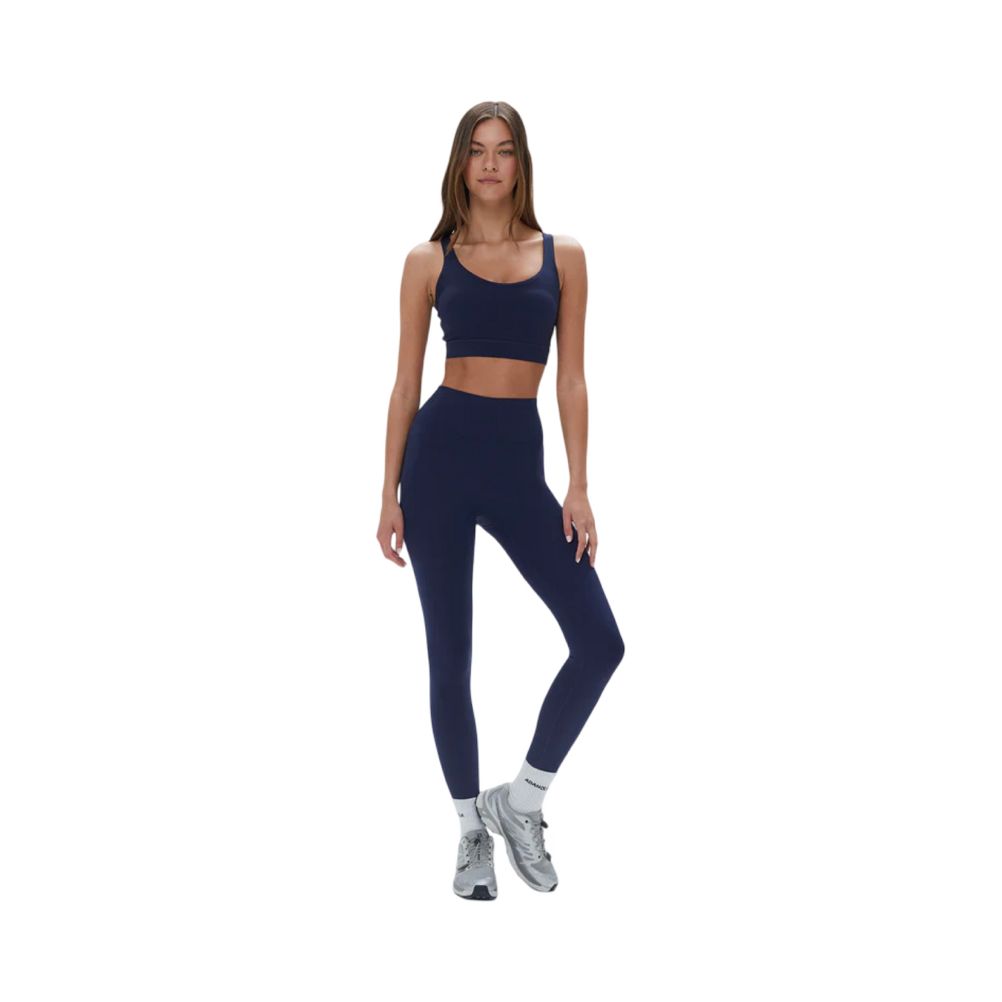 ADANOLA LEGGINGS & TOP SET