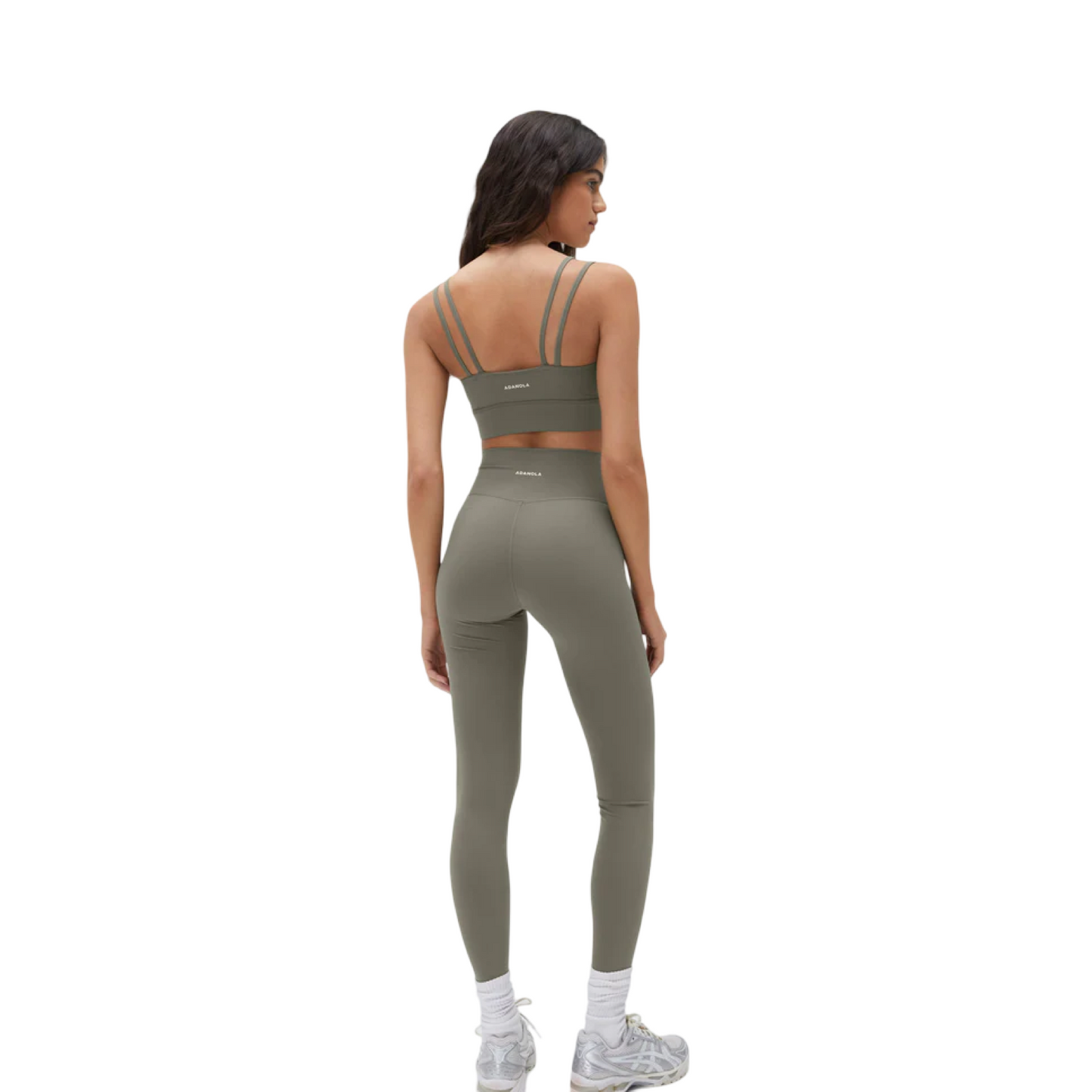 ADANOLA LEGGINGS & TOP SET