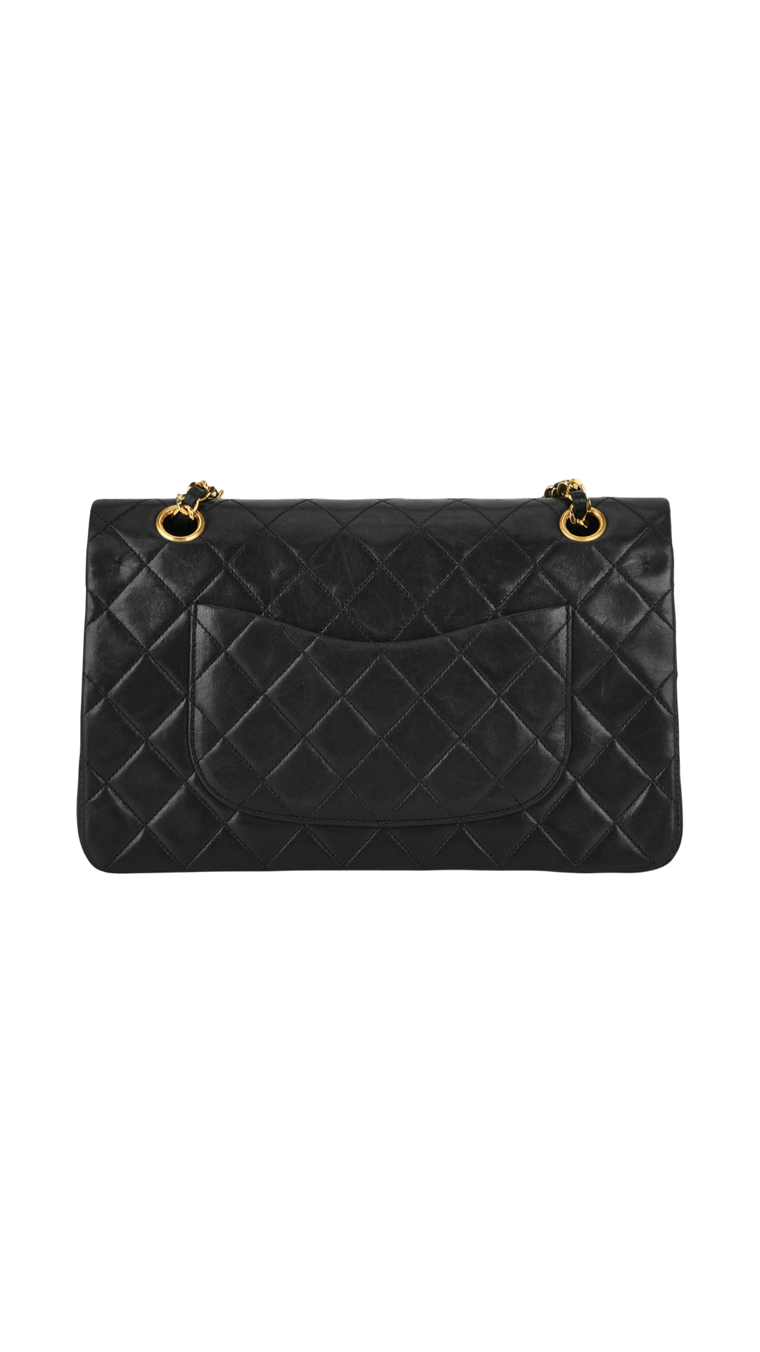 CHANEL PRE-LOVED VINTAGE MEDIUM FLAP BAG