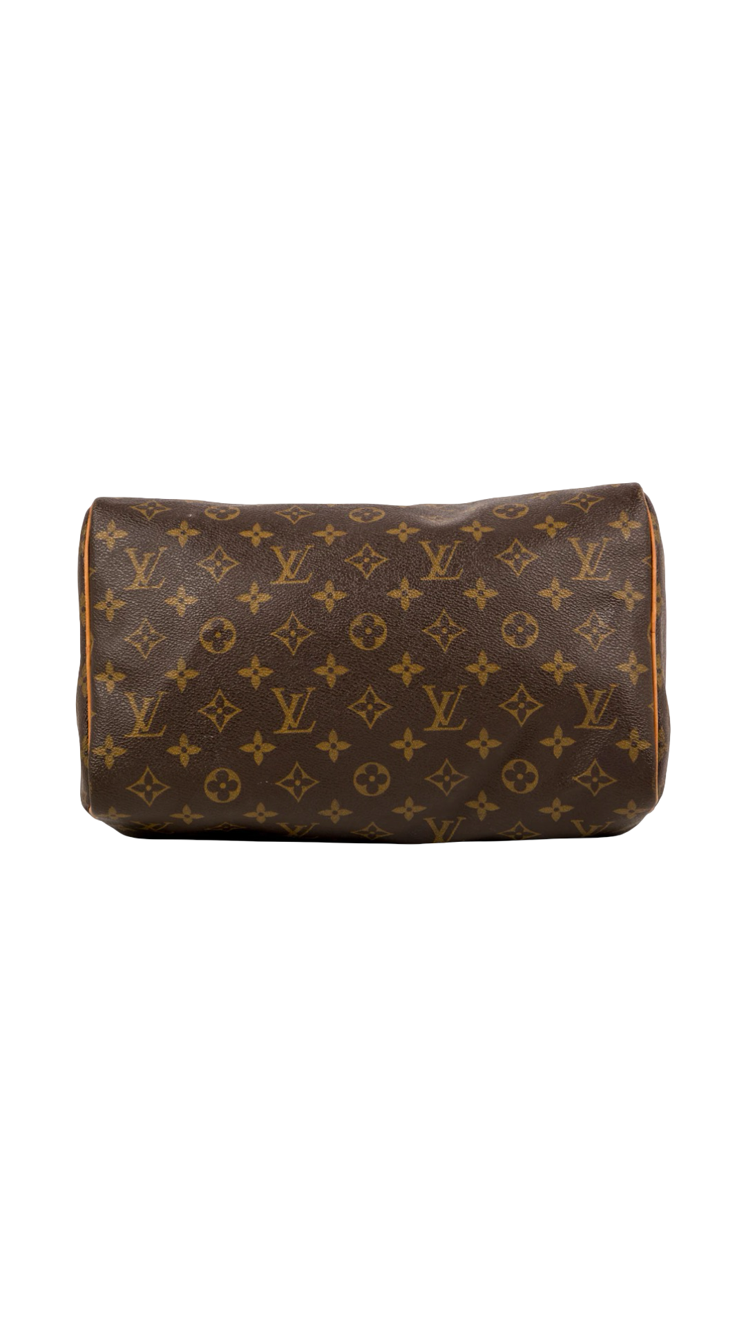 LOUIS VUITTON PRE-LOVED SPEEDY 30 MONOGRAM CANVAS BAG
