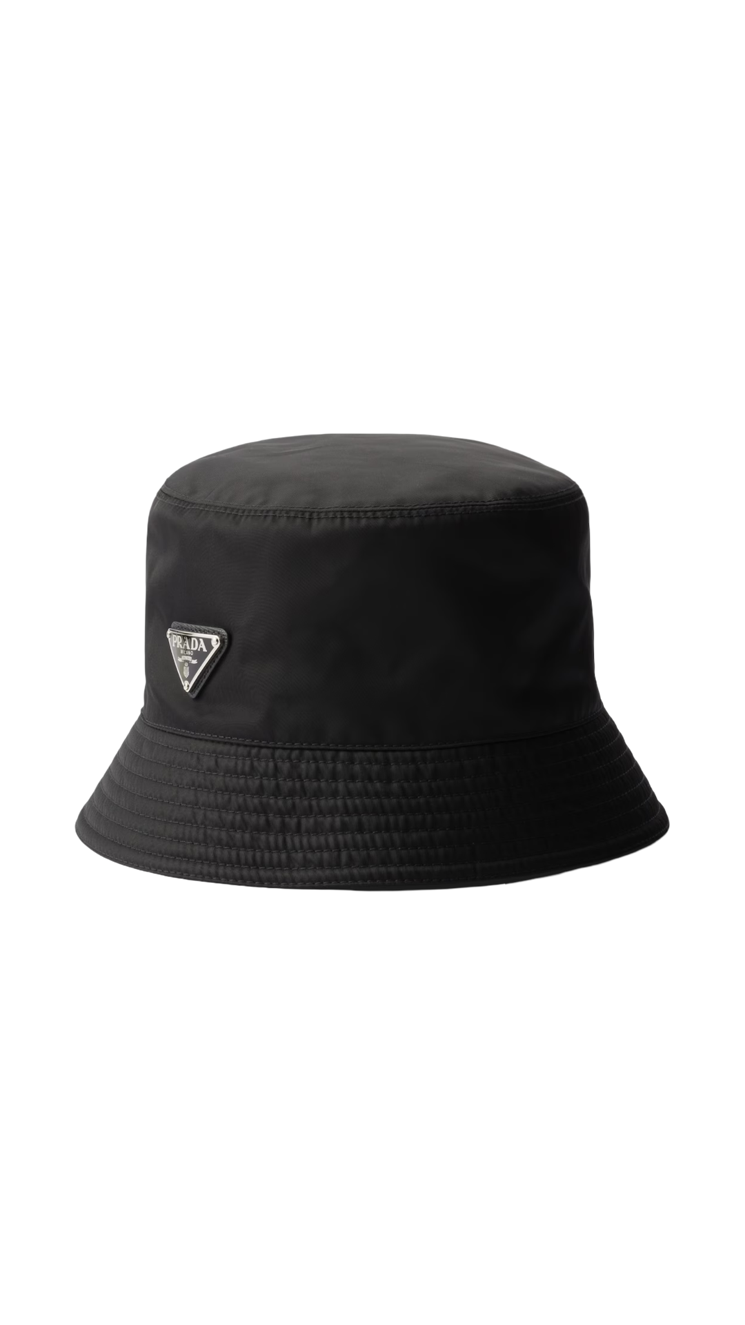 PRADA RE-NYLON BUCKET HAT