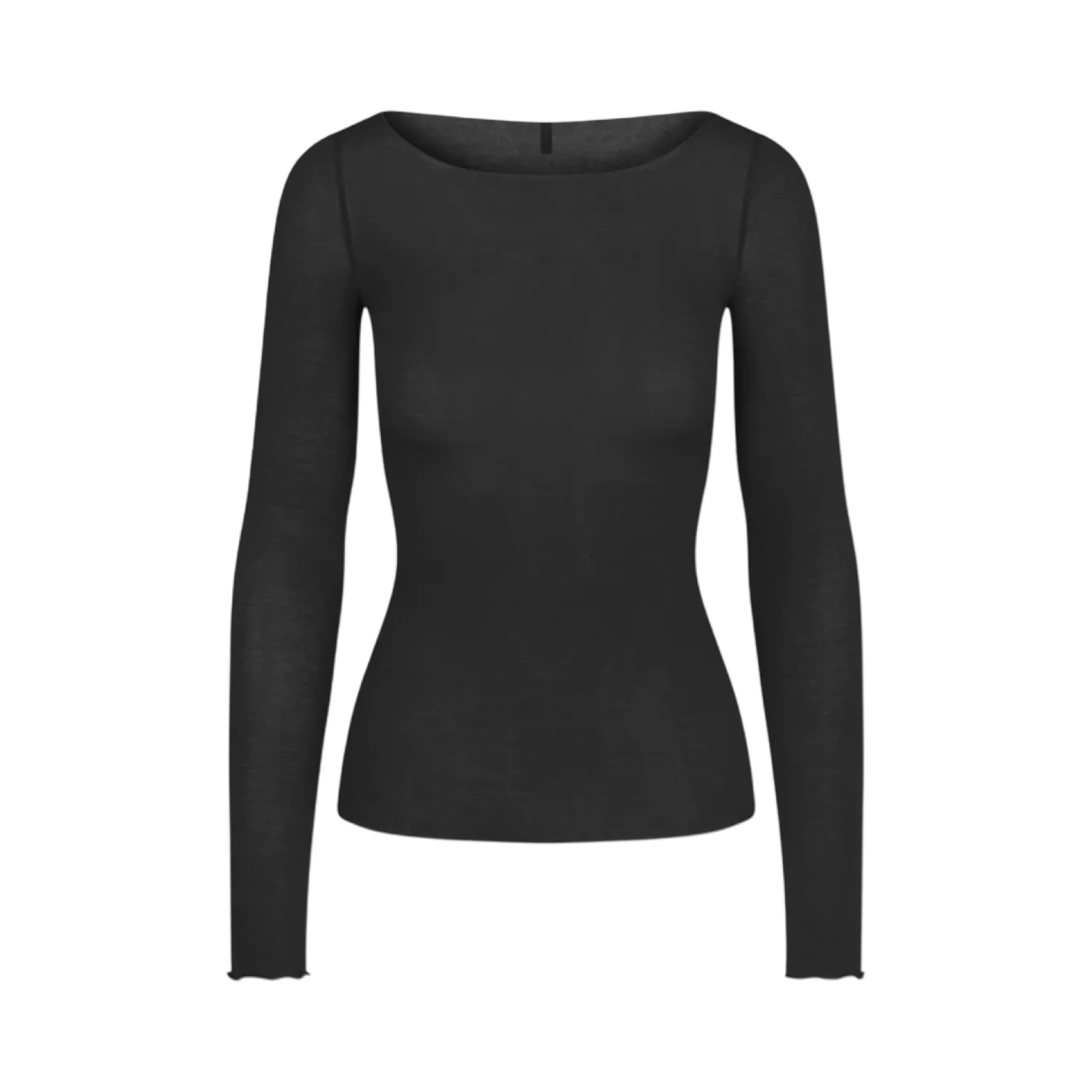 SKIMS LONG SLEEVE T-SHIRT