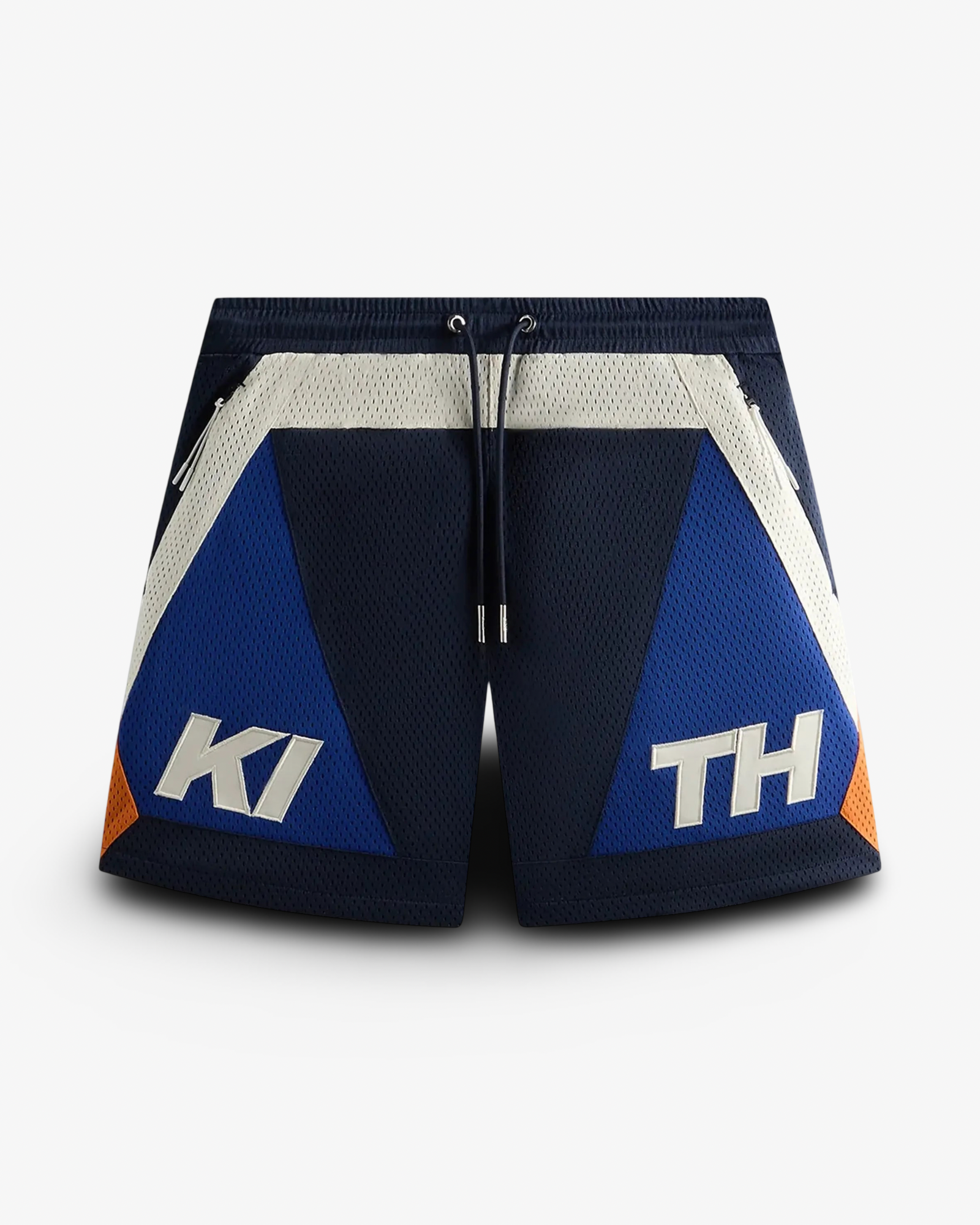 Kith Washed Turbo Nocturnal Shorts