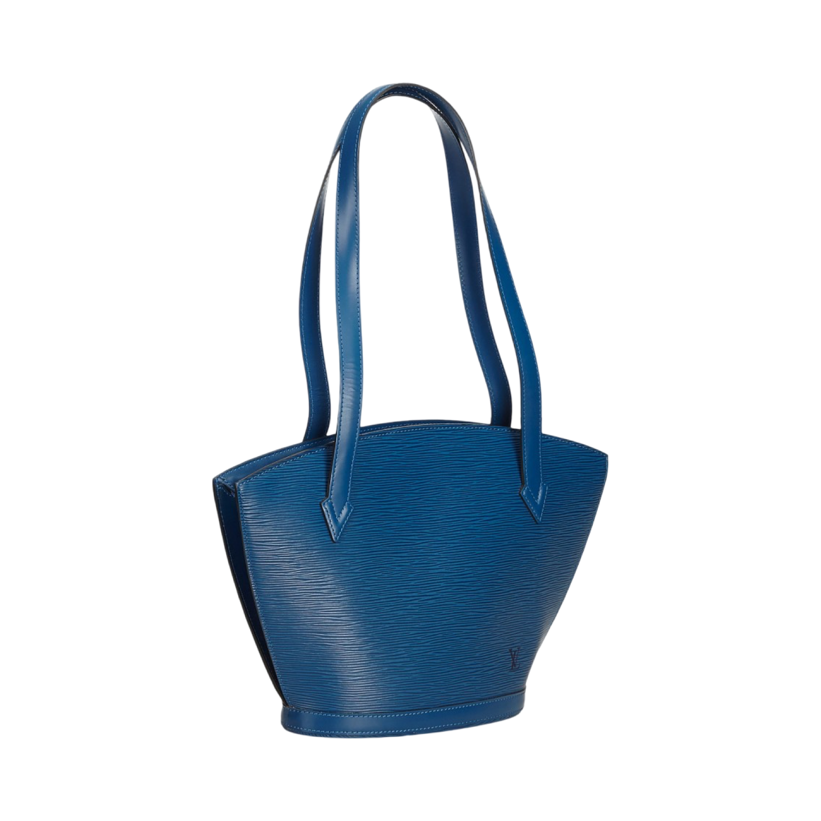 LOUIS VUITTON PRE-LOVED EPI LEATHER SAINT JACQUES PM VINTAGE BAG