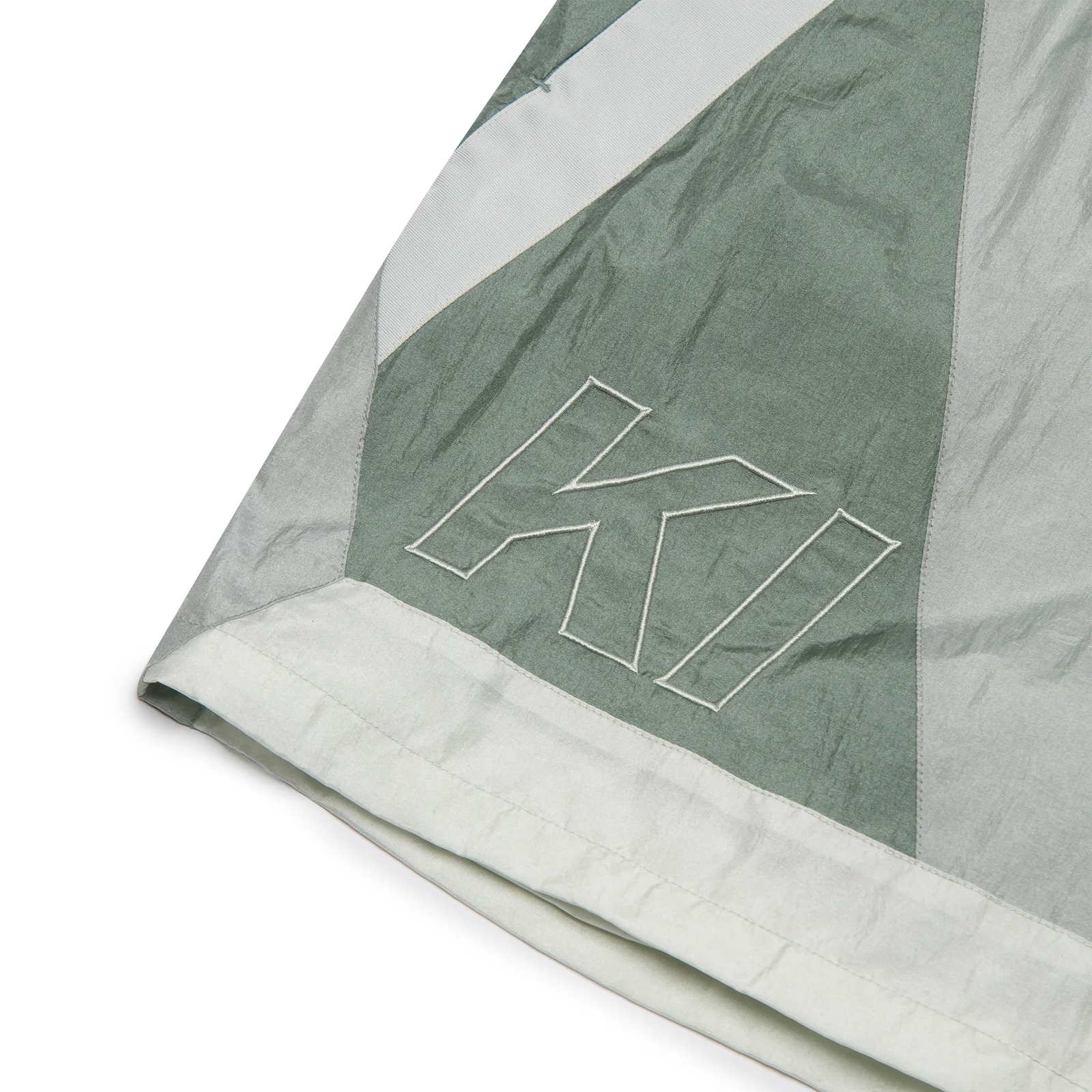 Kith Washed Nylon Turbo Short