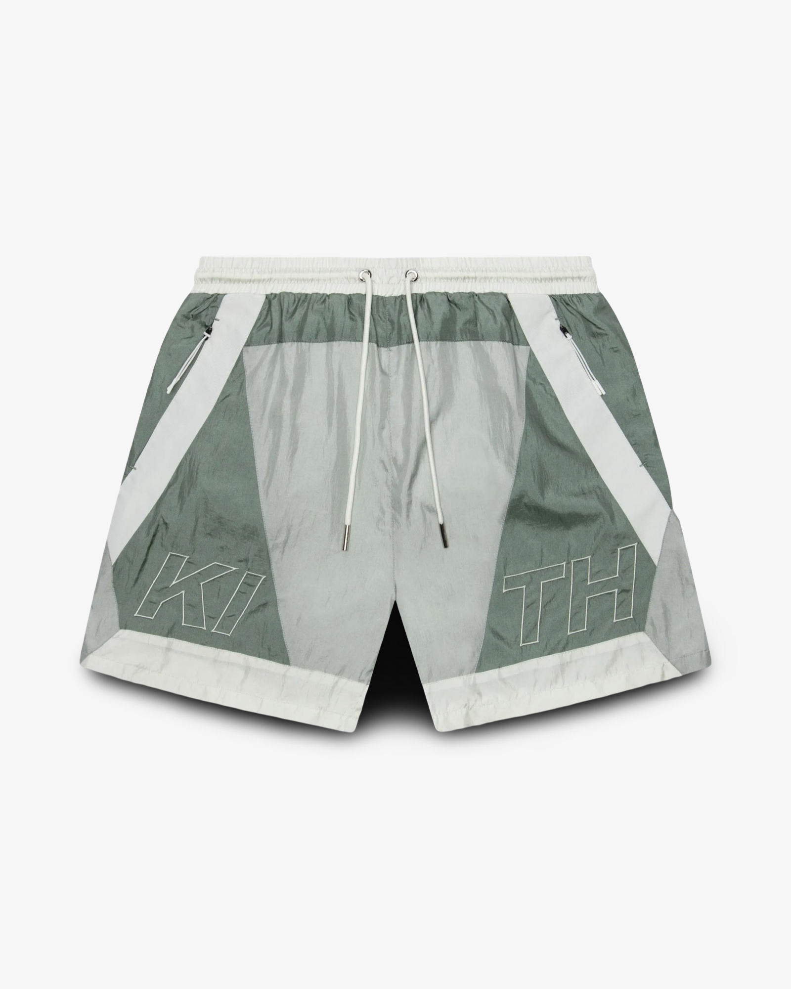 Kith Washed Nylon Turbo Short