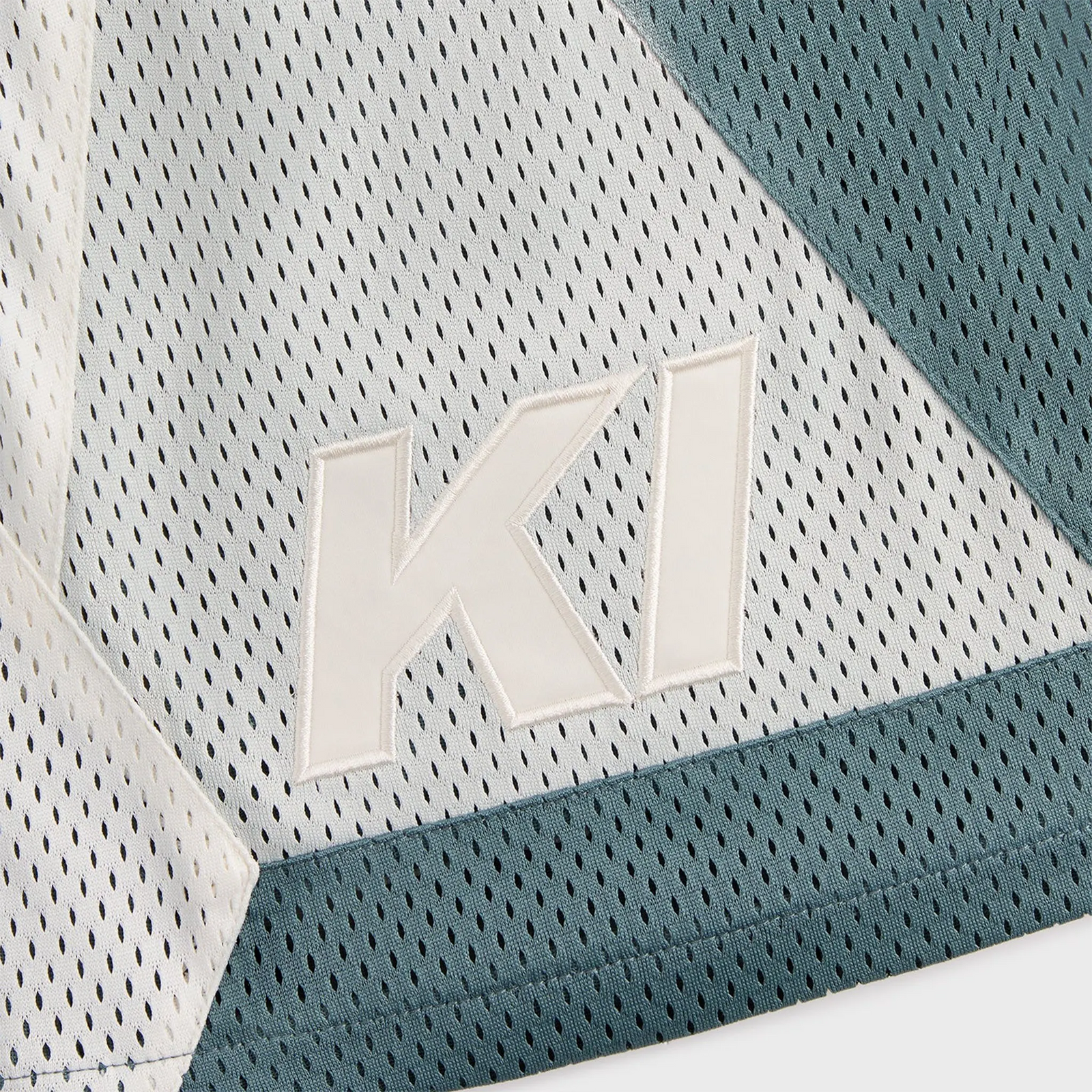 Kith Washed Nylon Turbo Short
