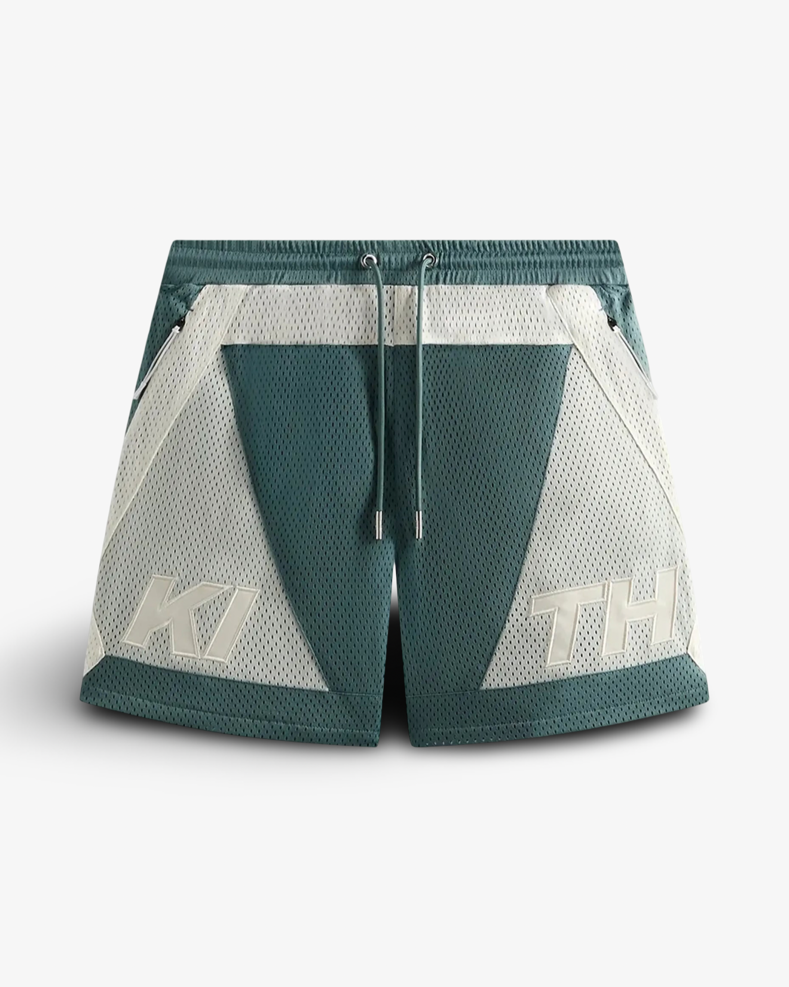 Kith Washed Nylon Turbo Short