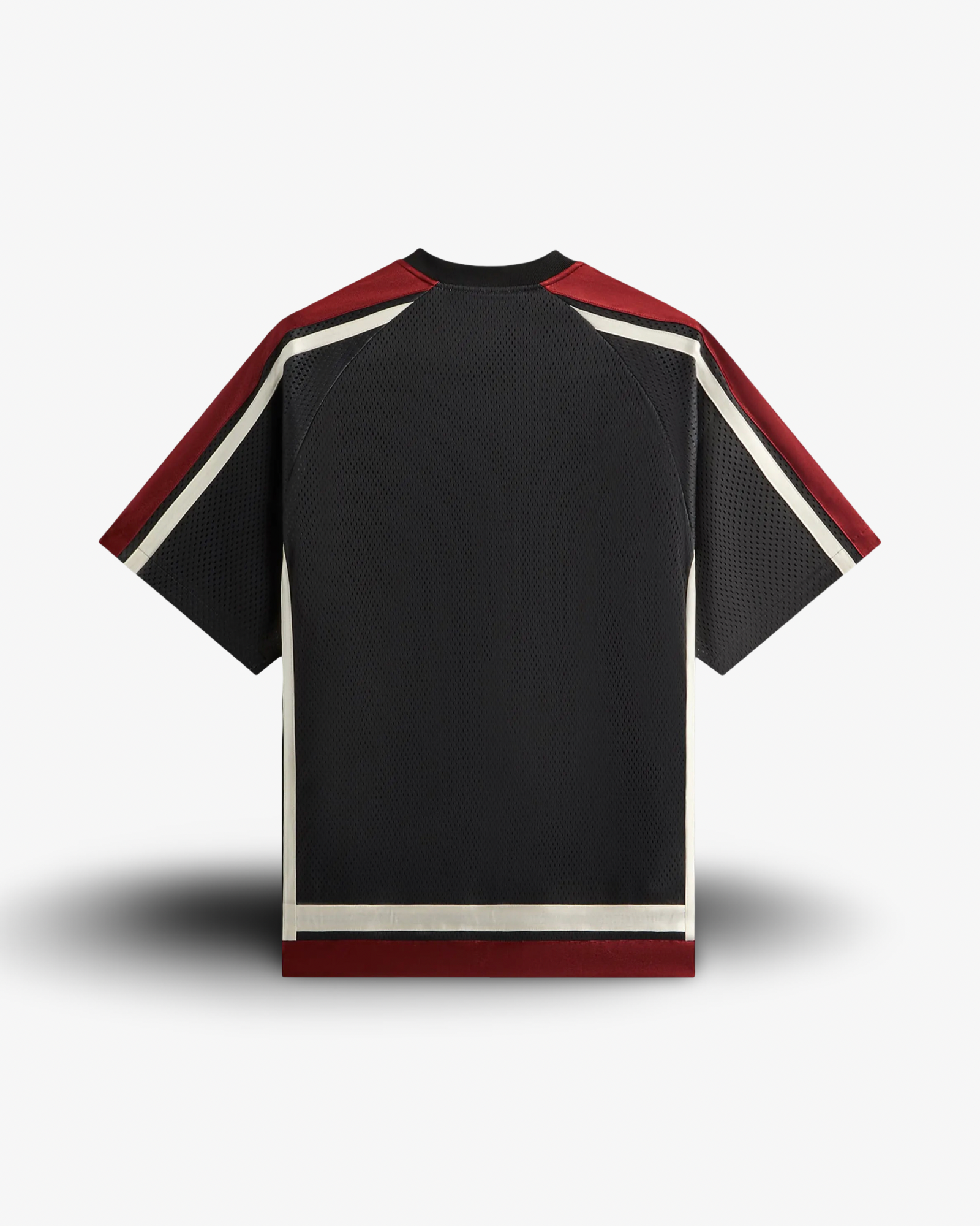 Kith Mesh Leon Black Jersey