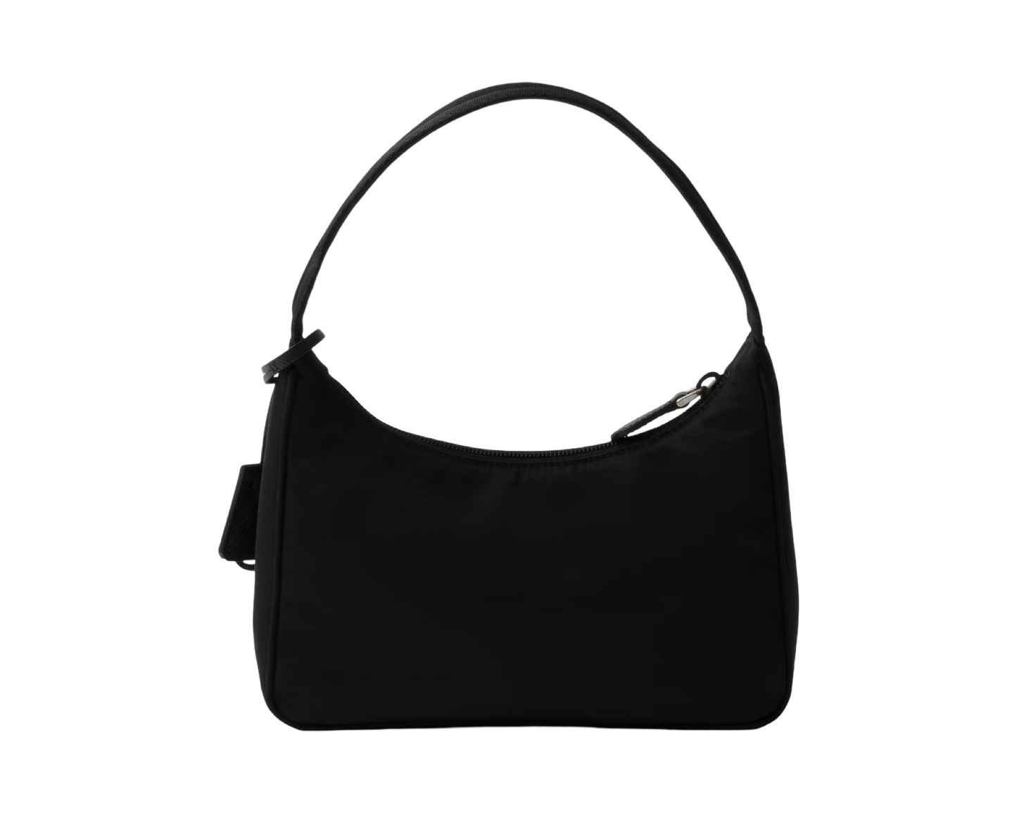 PRADA PRE-LOVED MINI TESSUTO RE EDITION 2000 RE-NYLON POUCH SHOULDER BAG