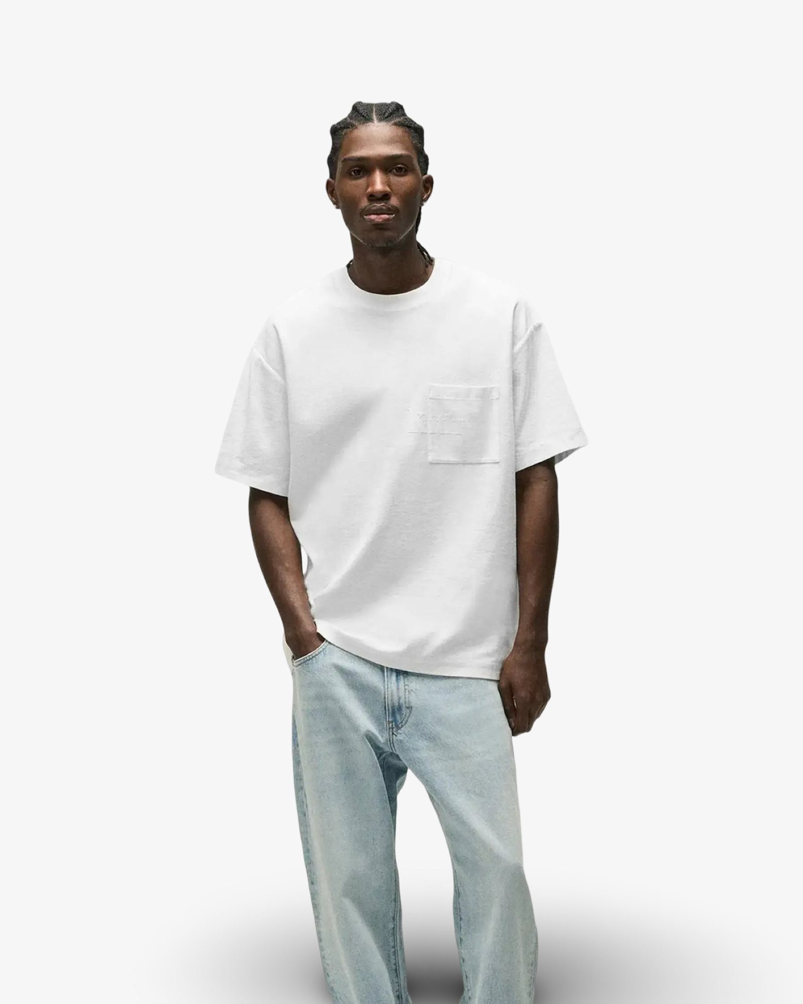 Kith Quinn T-Shirt - White